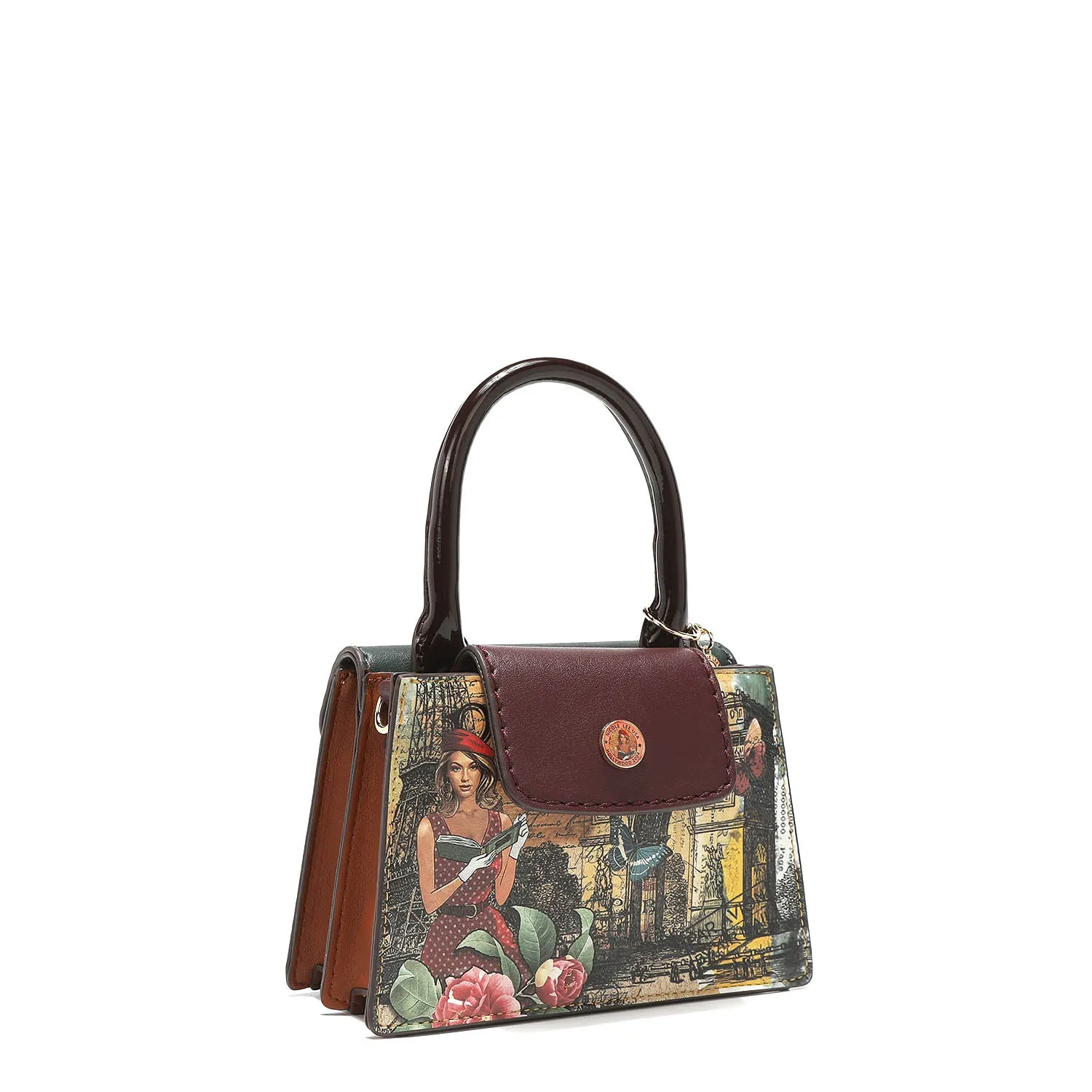 OLIVIA MINI CROSSBODY
