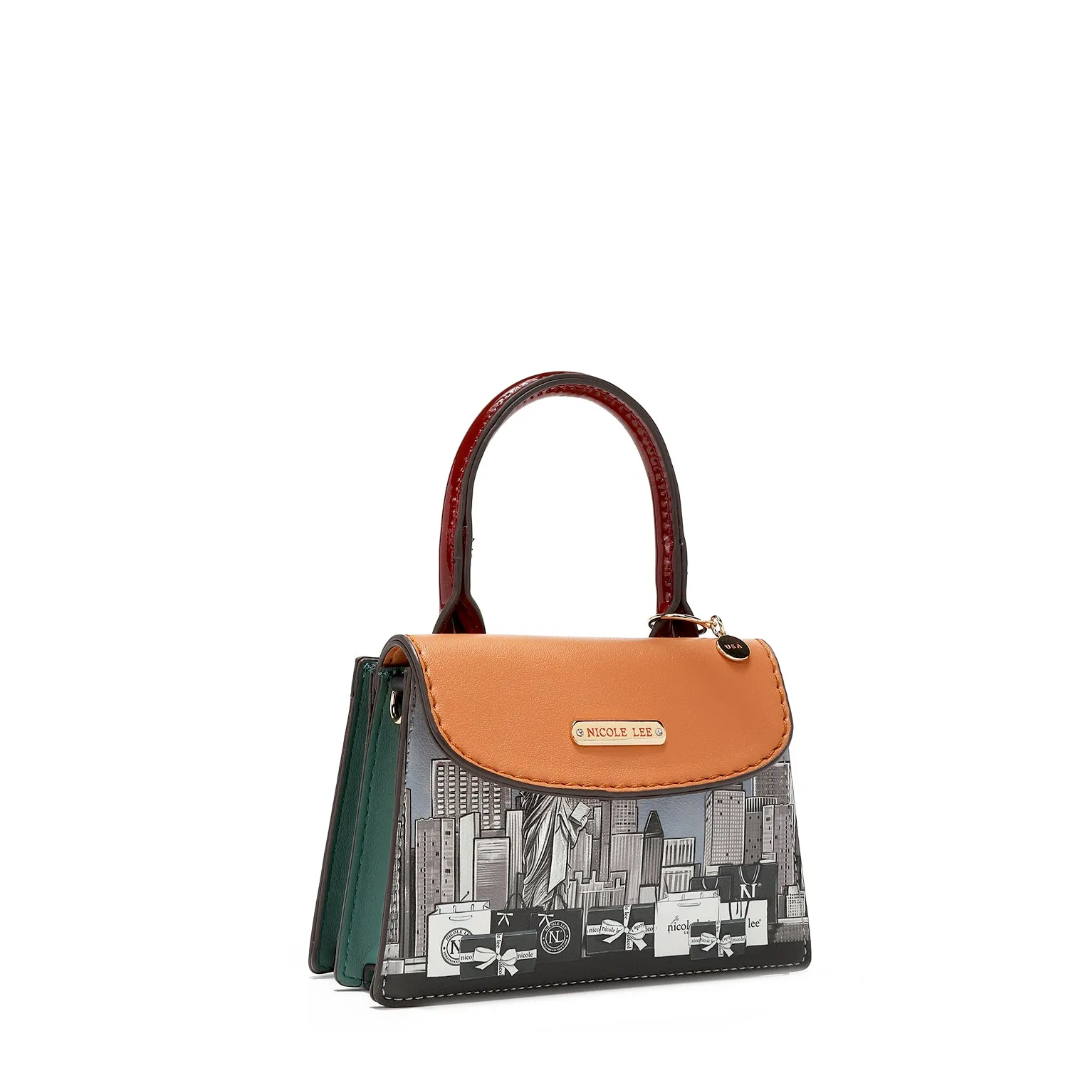 OLIVIA MINI CROSSBODY