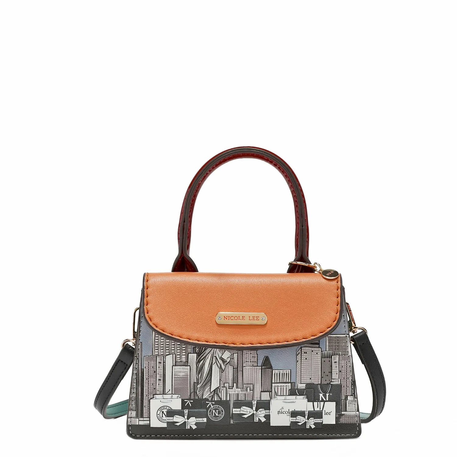 OLIVIA MINI CROSSBODY