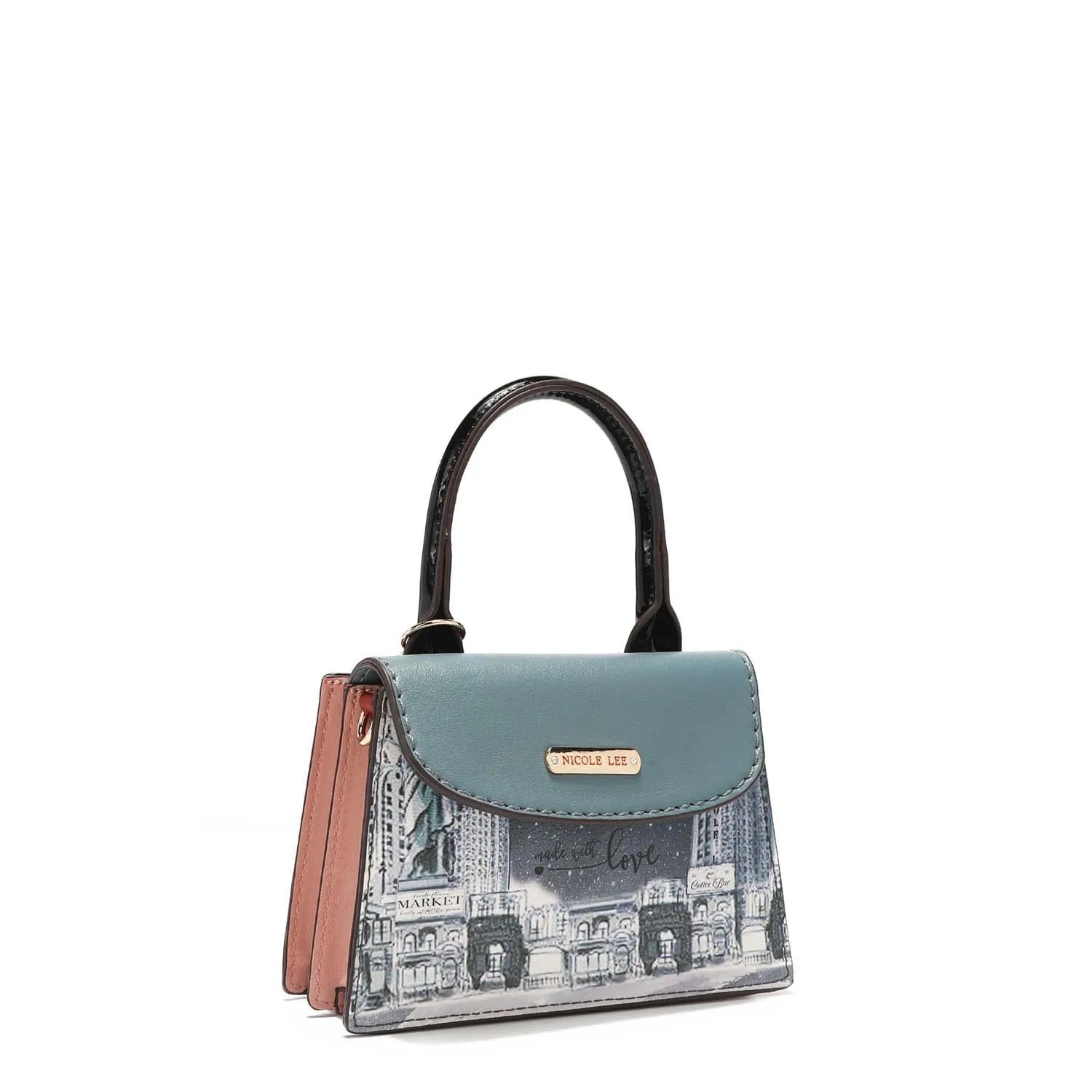 OLIVIA MINI CROSSBODY