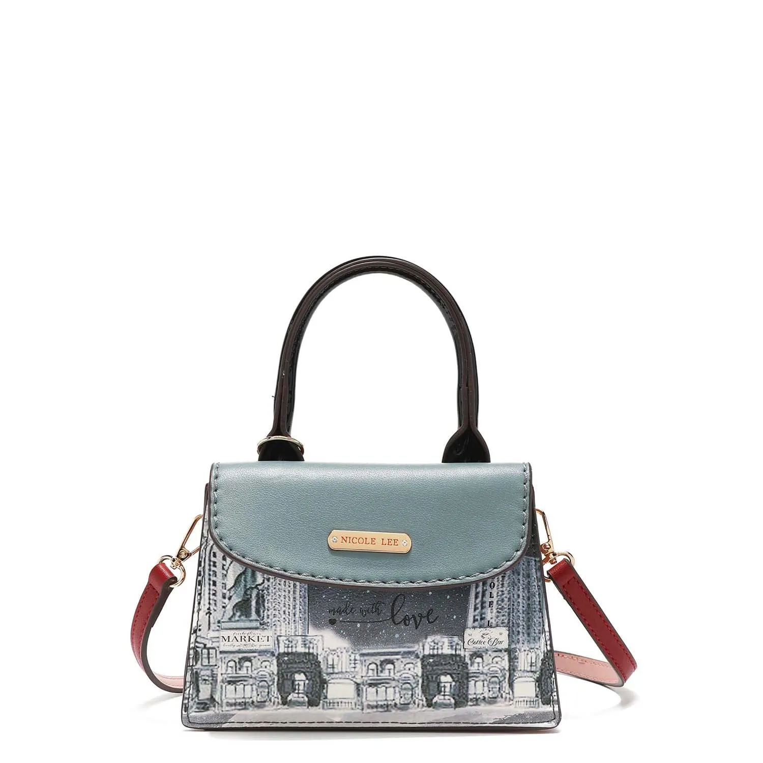 OLIVIA MINI CROSSBODY