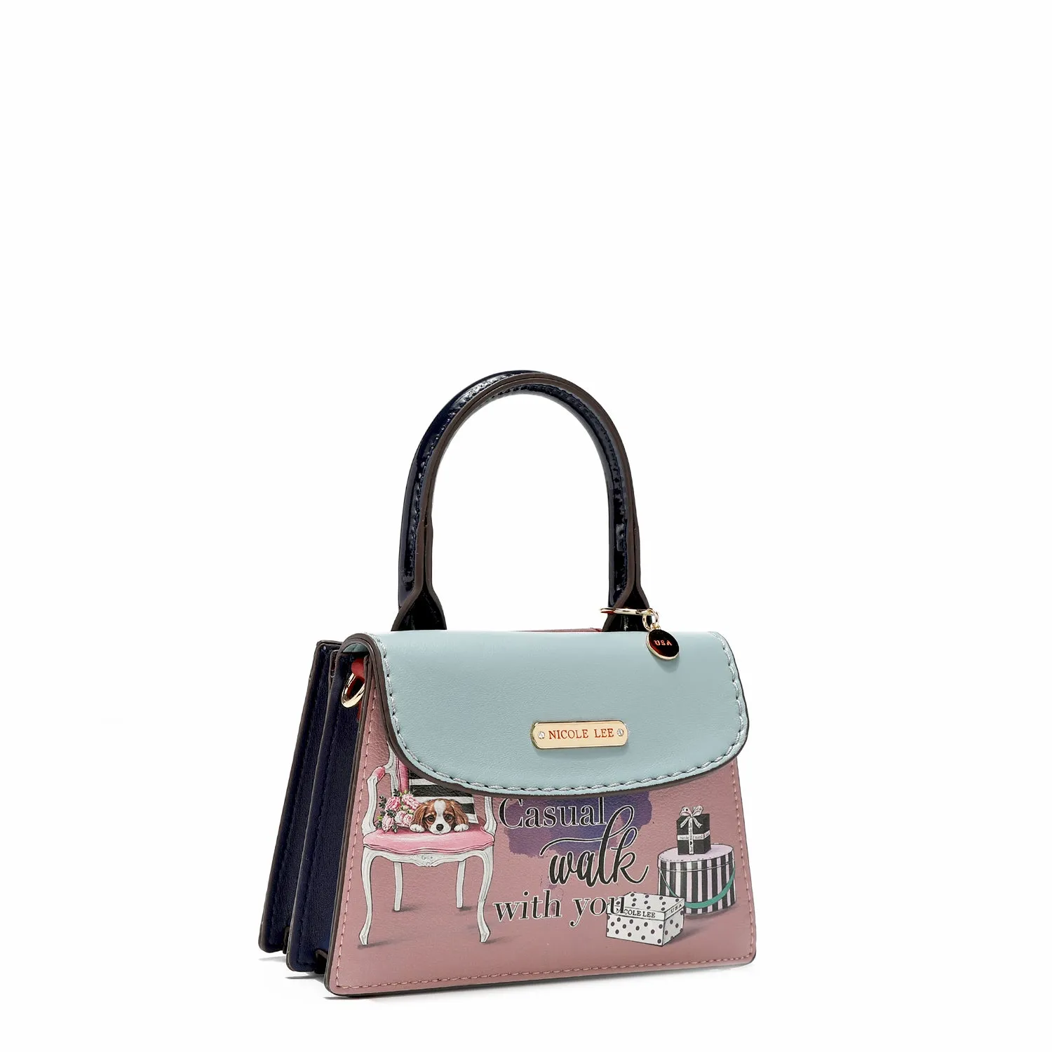 OLIVIA MINI CROSSBODY