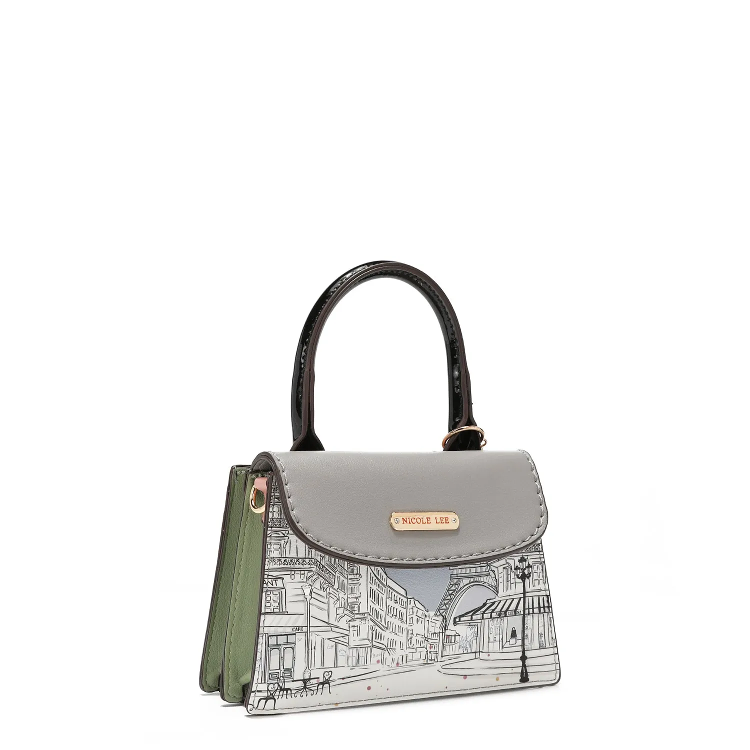 OLIVIA MINI CROSSBODY