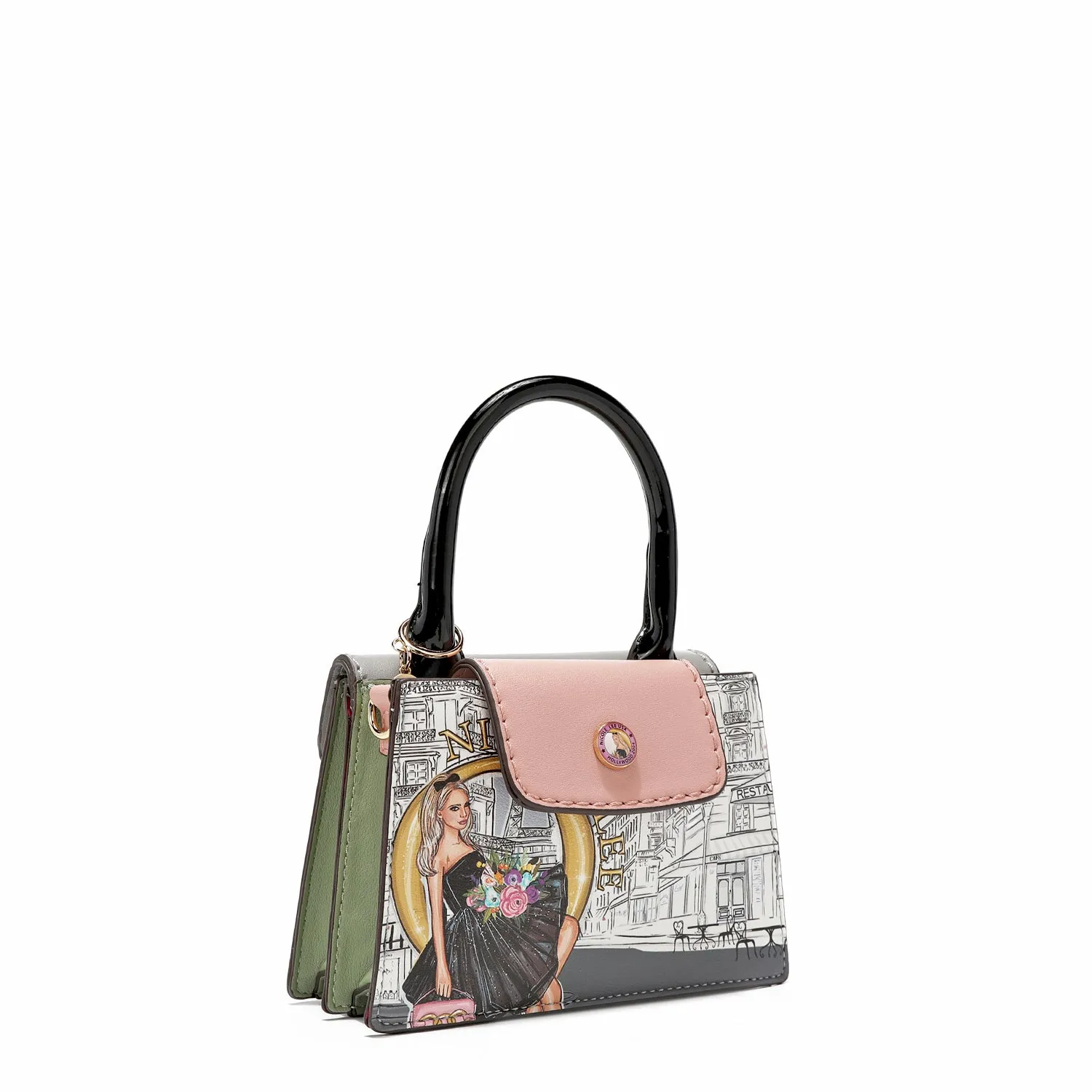 OLIVIA MINI CROSSBODY