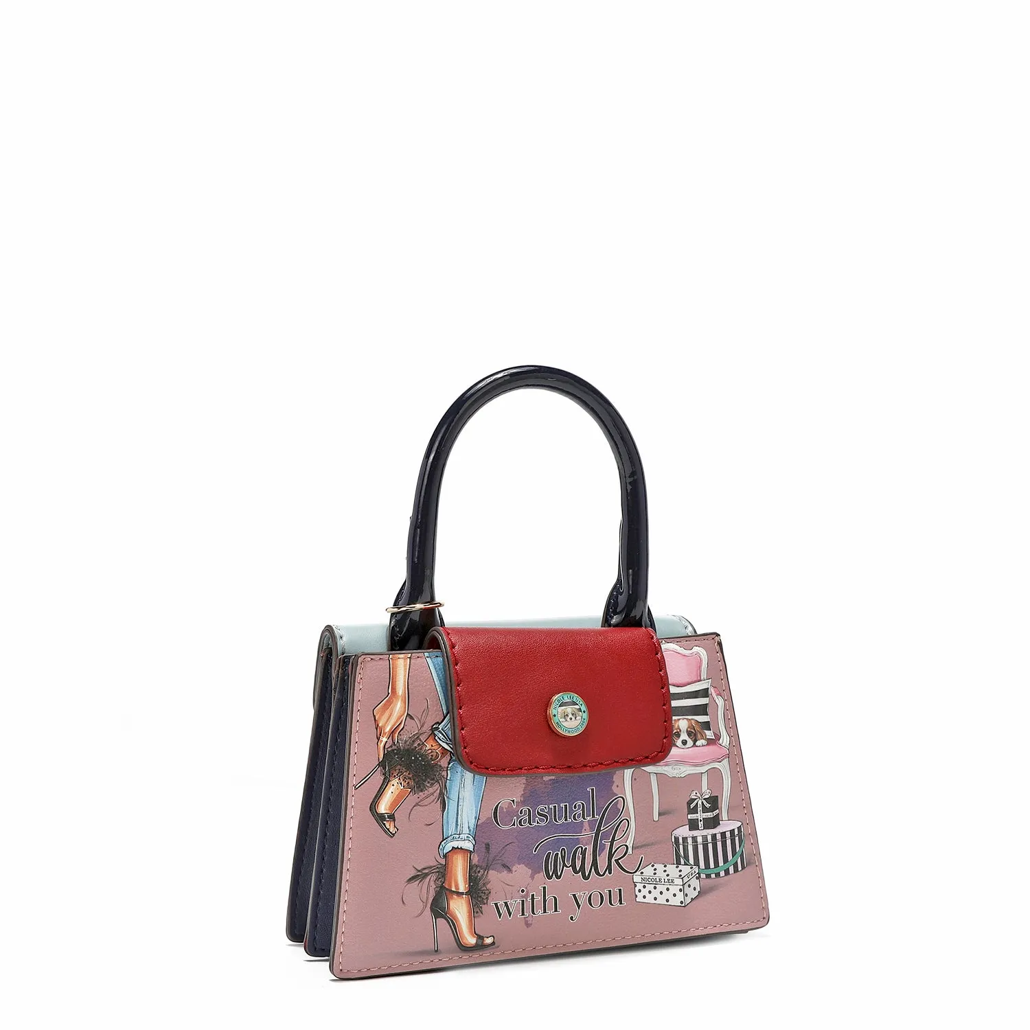 OLIVIA MINI CROSSBODY
