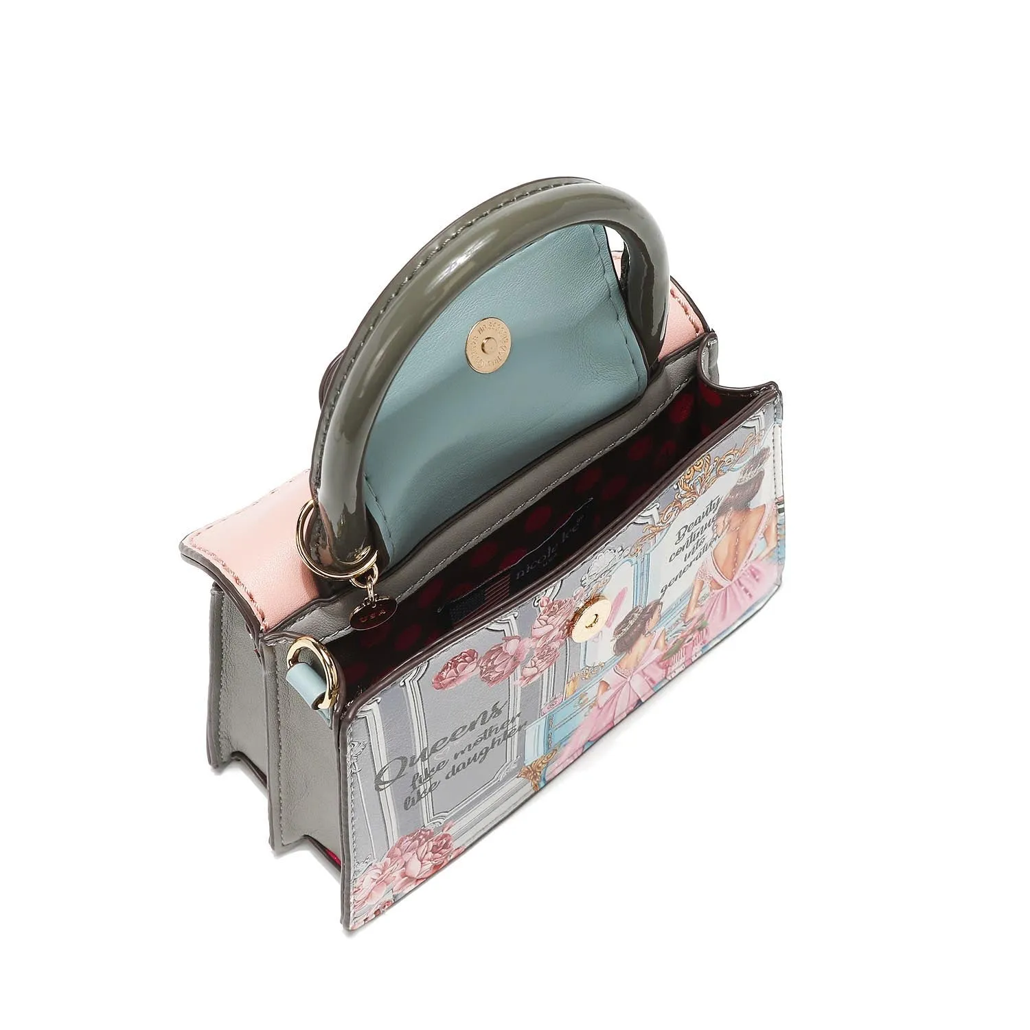OLIVIA MINI CROSSBODY