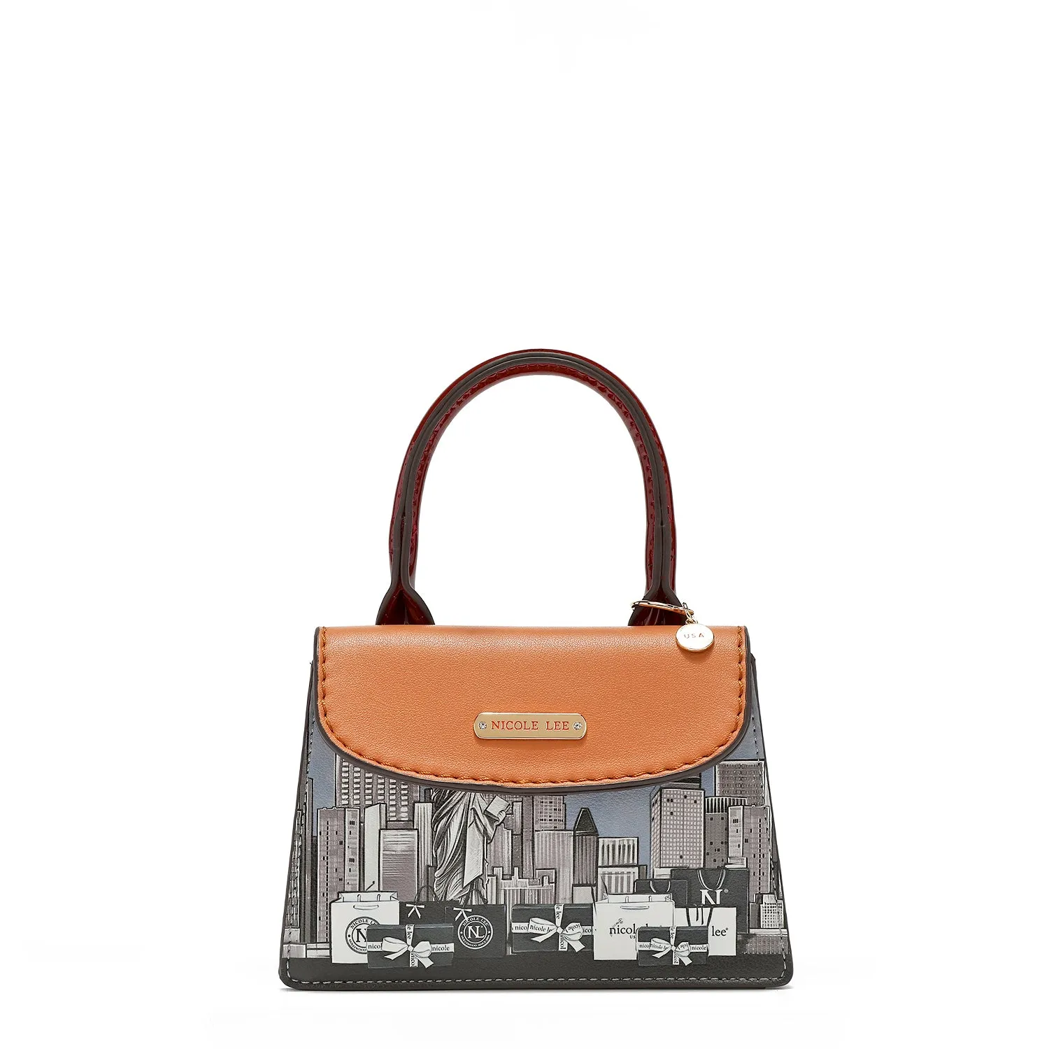 OLIVIA MINI CROSSBODY