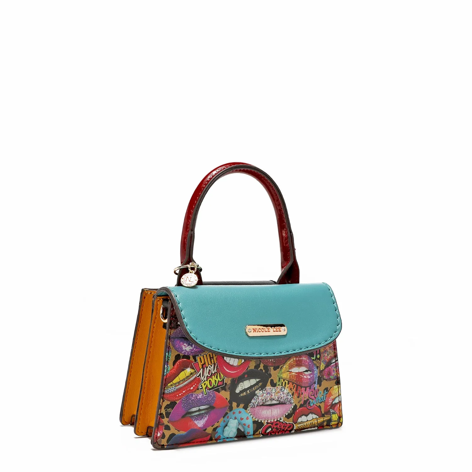 OLIVIA MINI CROSSBODY