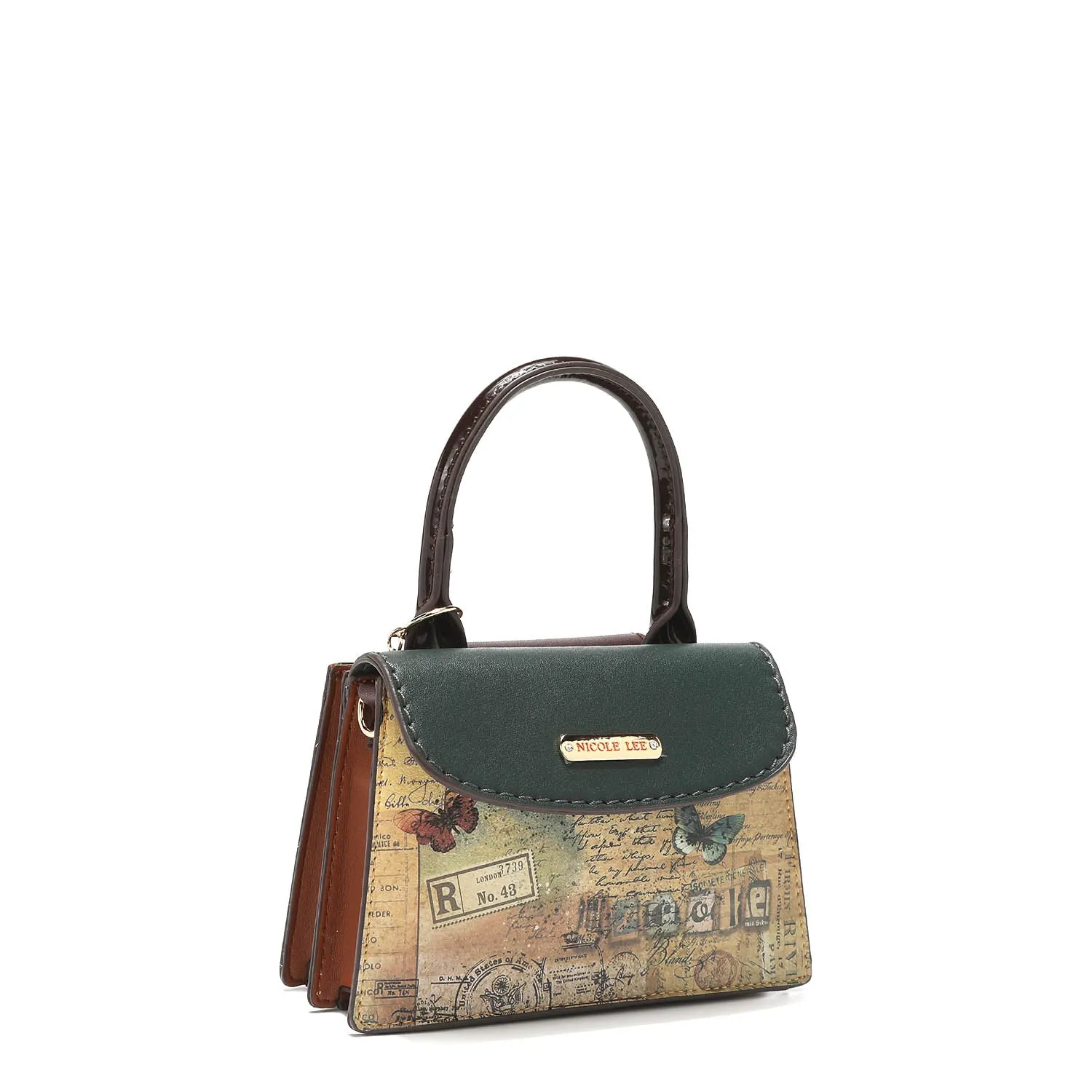 OLIVIA MINI CROSSBODY