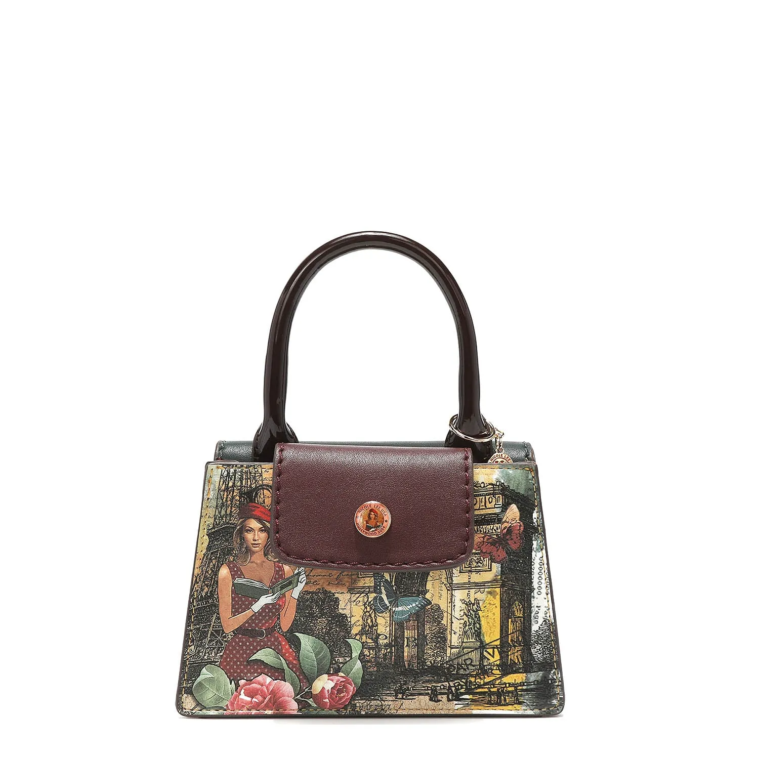 OLIVIA MINI CROSSBODY