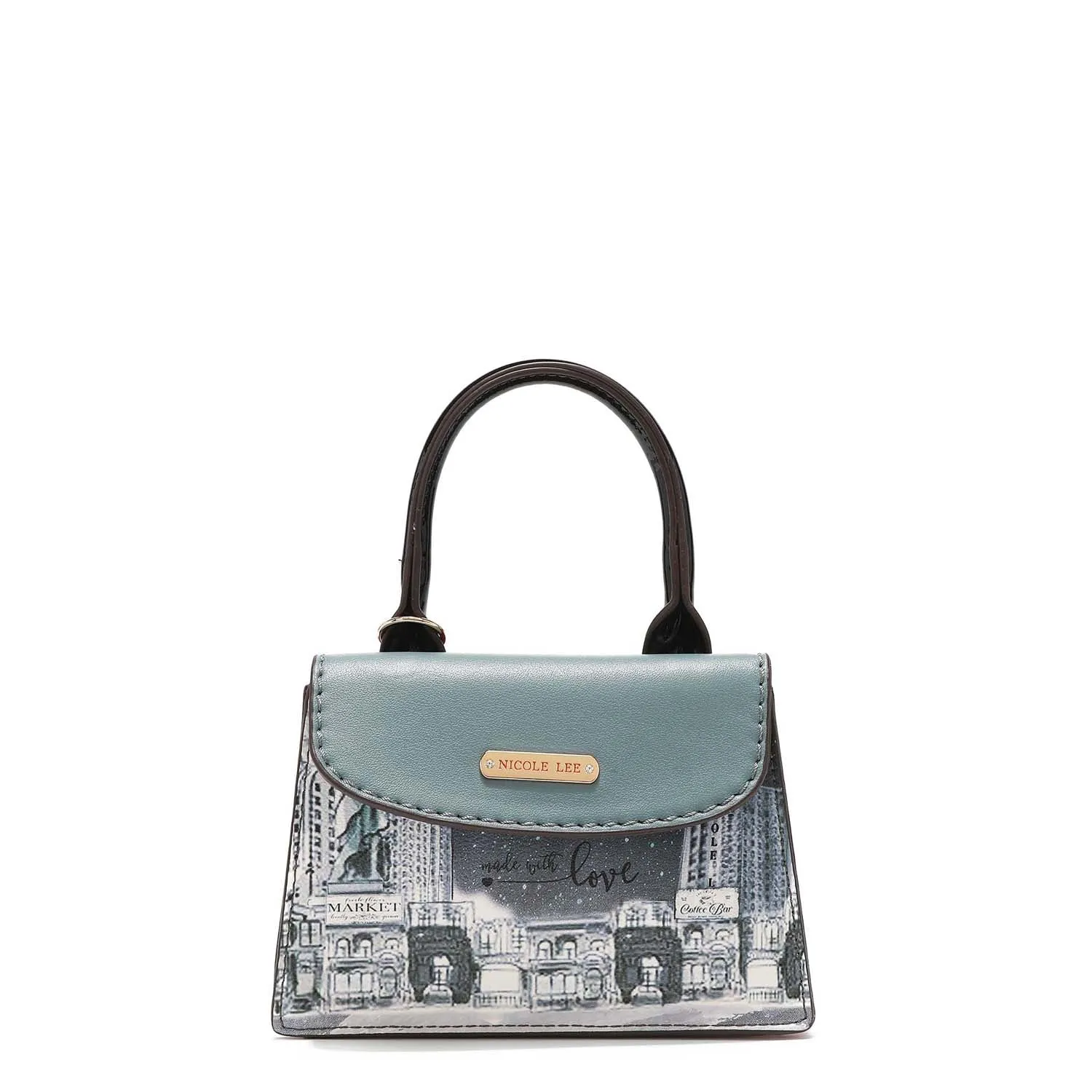 OLIVIA MINI CROSSBODY