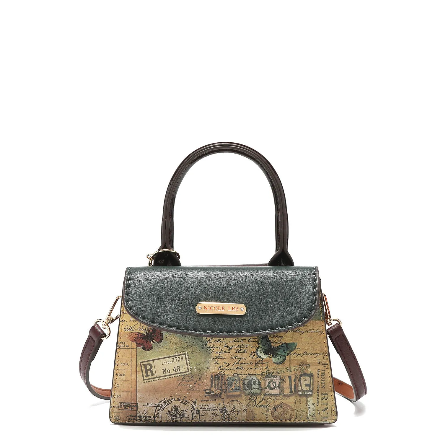 OLIVIA MINI CROSSBODY