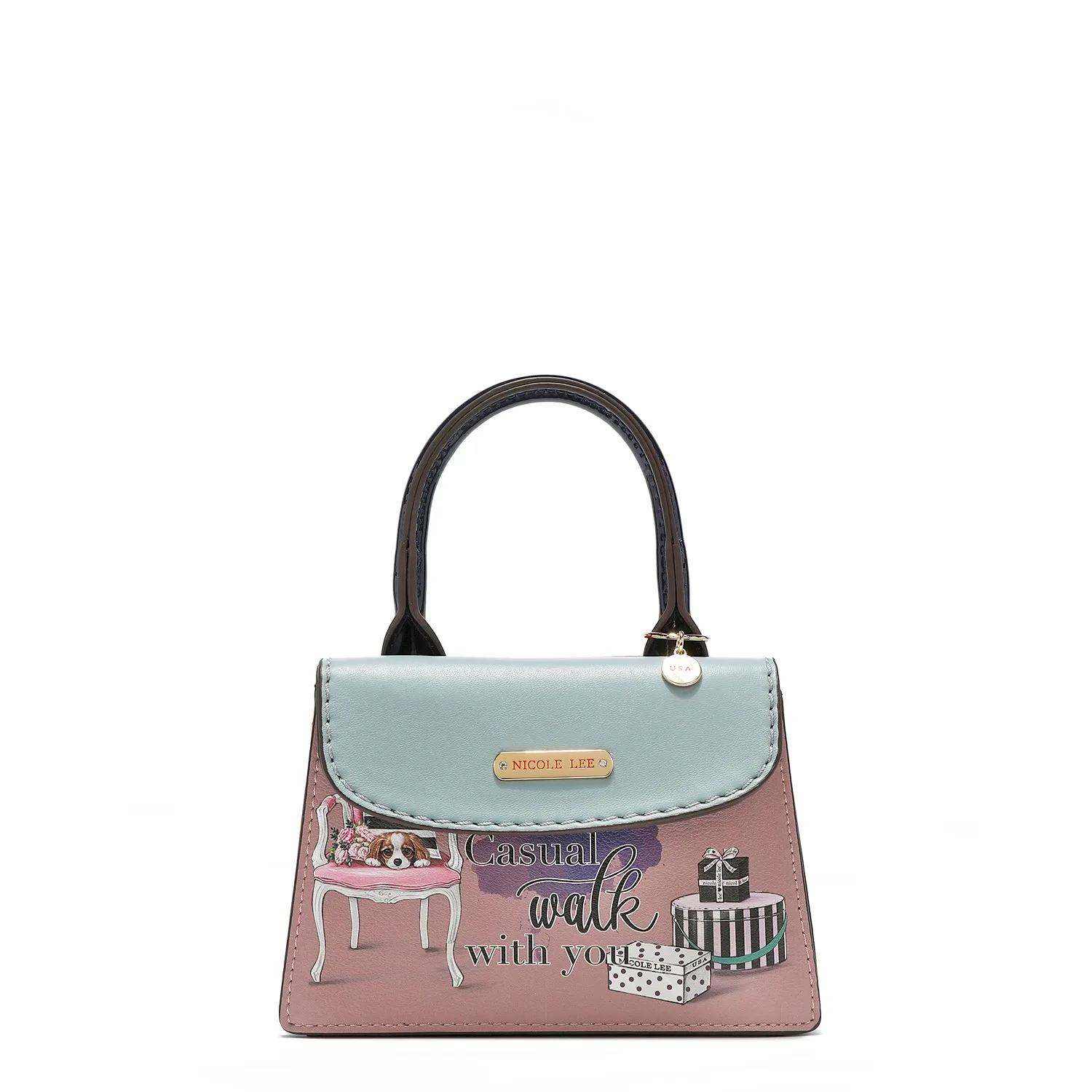 OLIVIA MINI CROSSBODY
