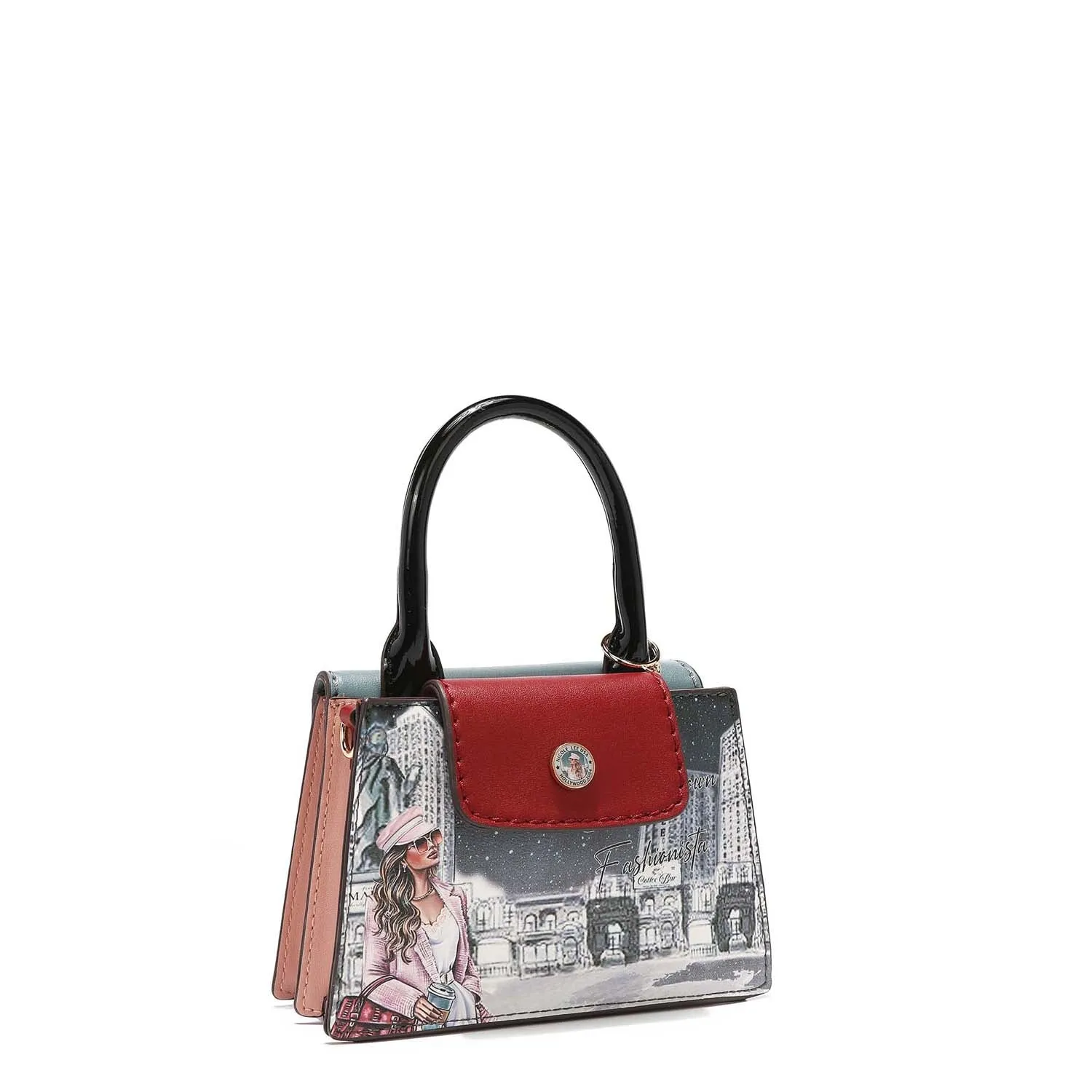 OLIVIA MINI CROSSBODY