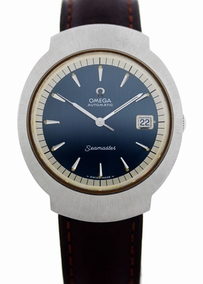 Omega Seamaster Automatic 166.0090 Mens Vintage Watch
