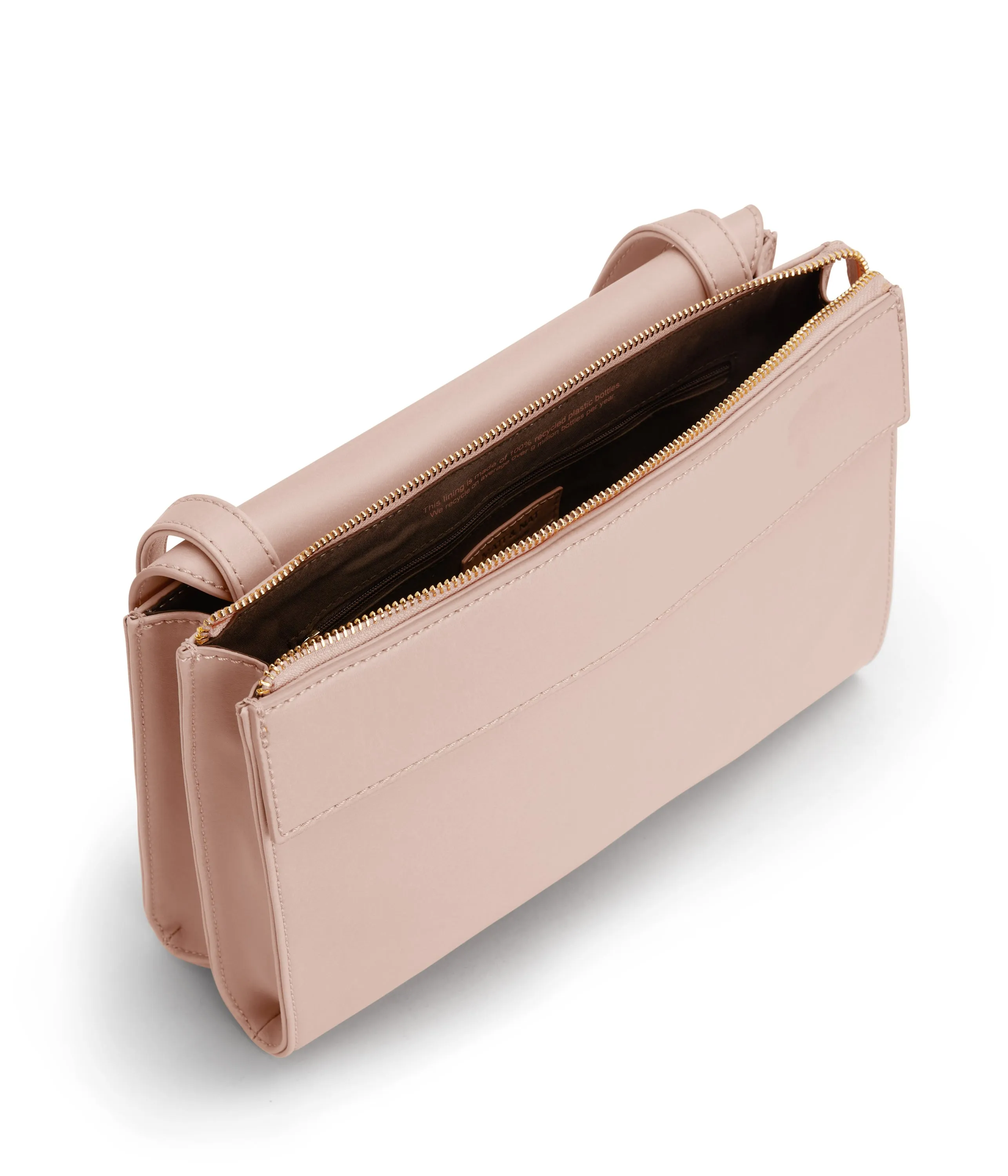 ONRA Vegan Crossbody Bag - Vintage