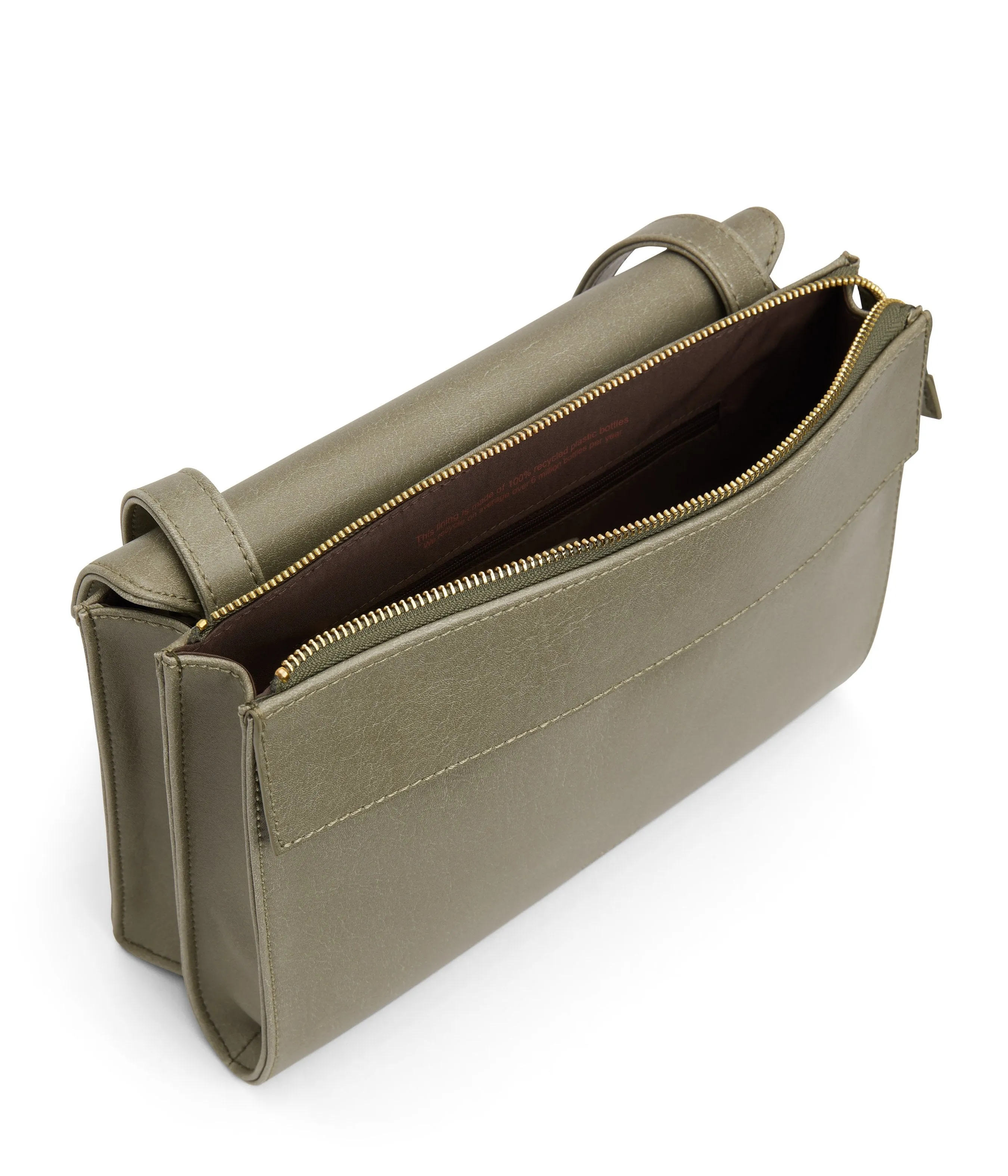 ONRA Vegan Crossbody Bag - Vintage
