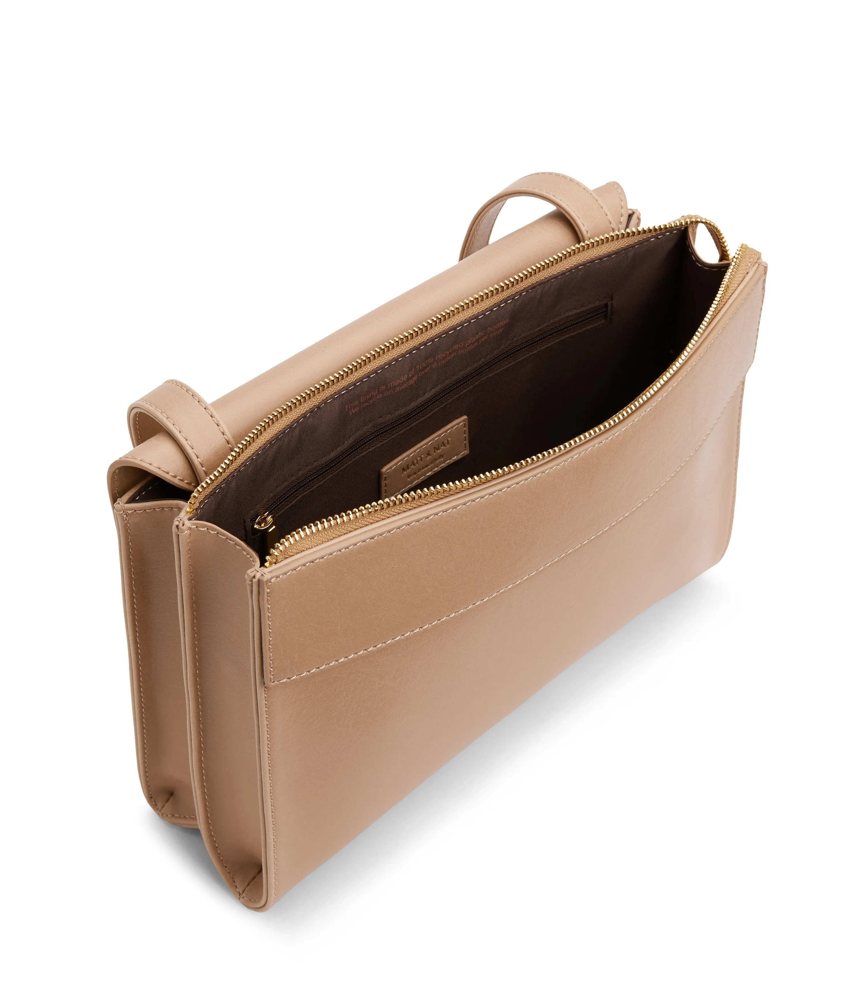 ONRA Vegan Crossbody Bag - Vintage