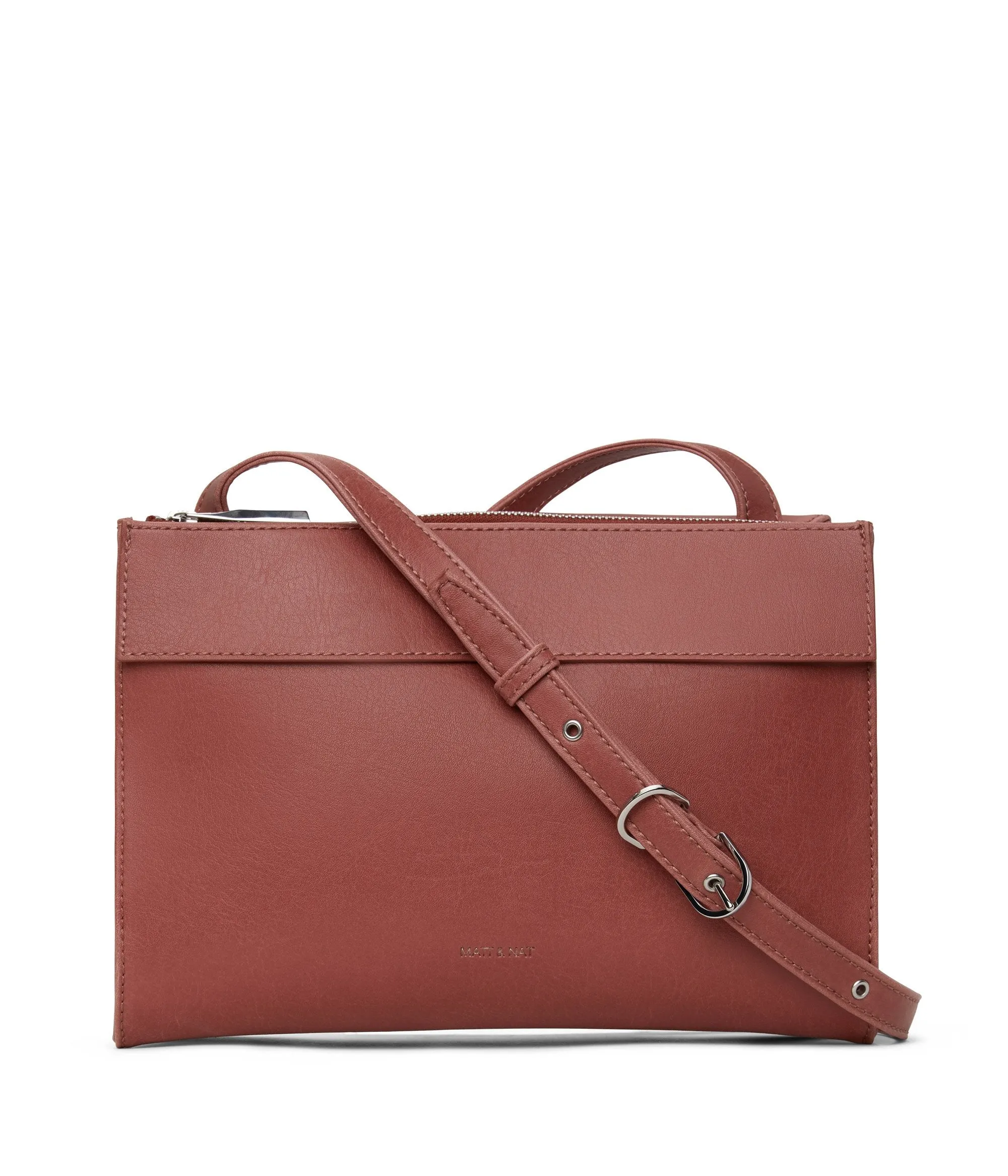 ONRA Vegan Crossbody Bag - Vintage