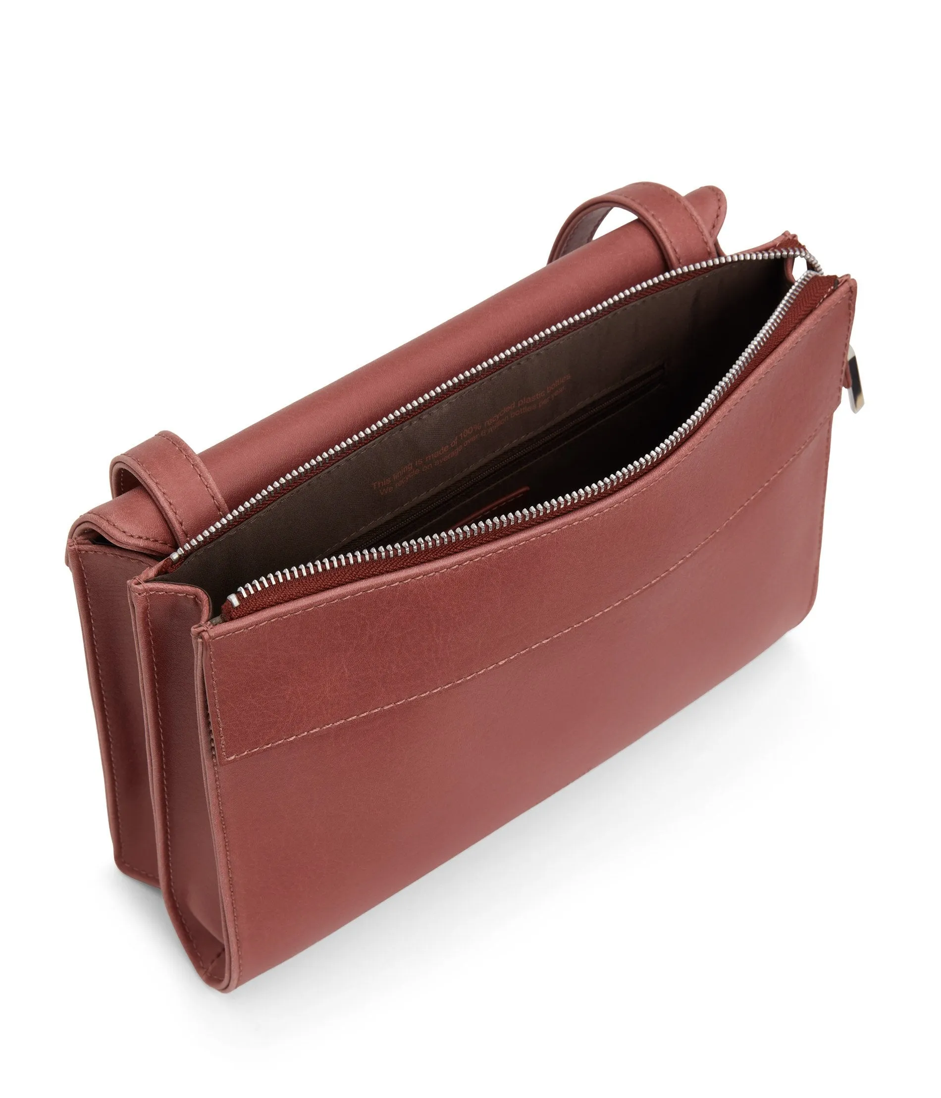 ONRA Vegan Crossbody Bag - Vintage