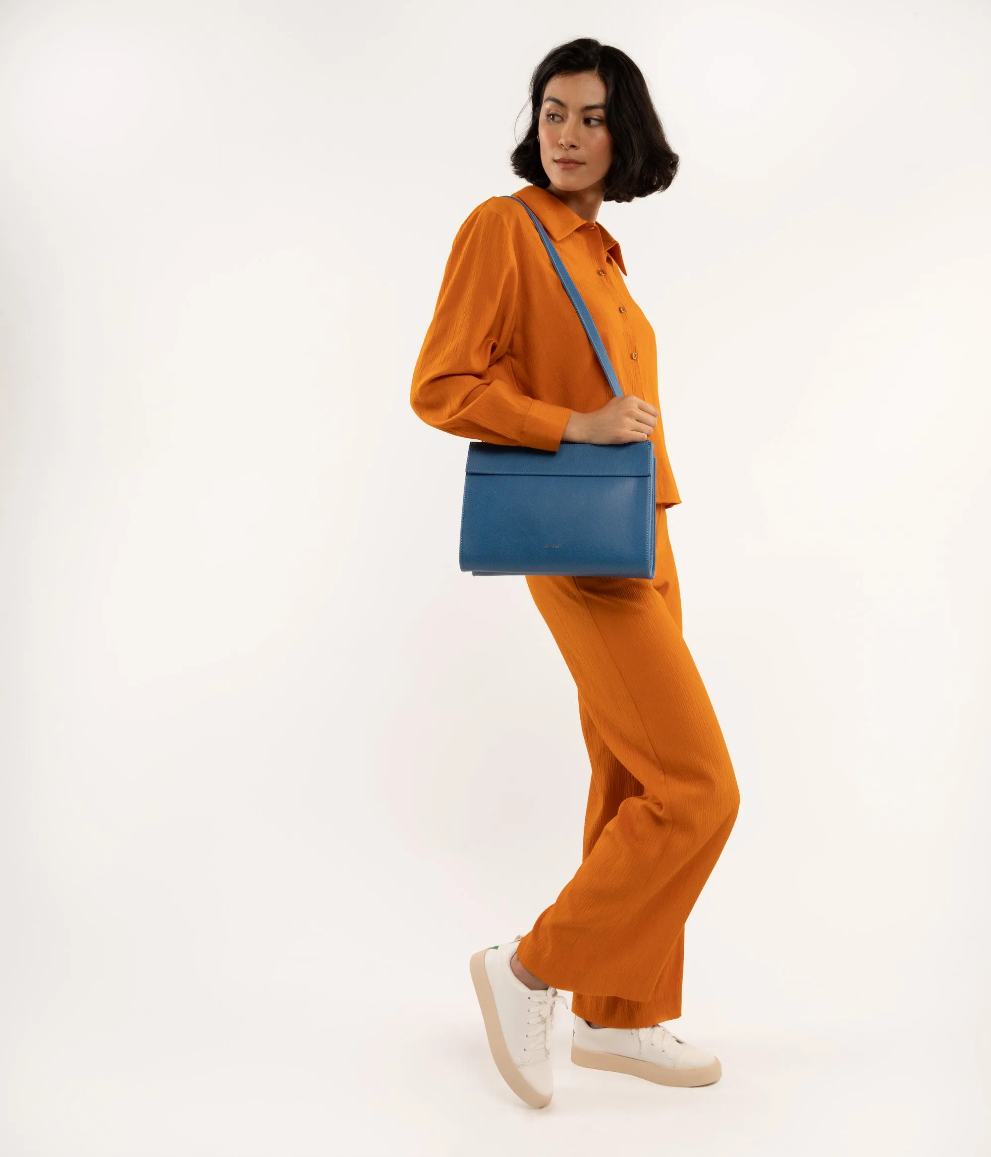 ONRA Vegan Crossbody Bag - Vintage