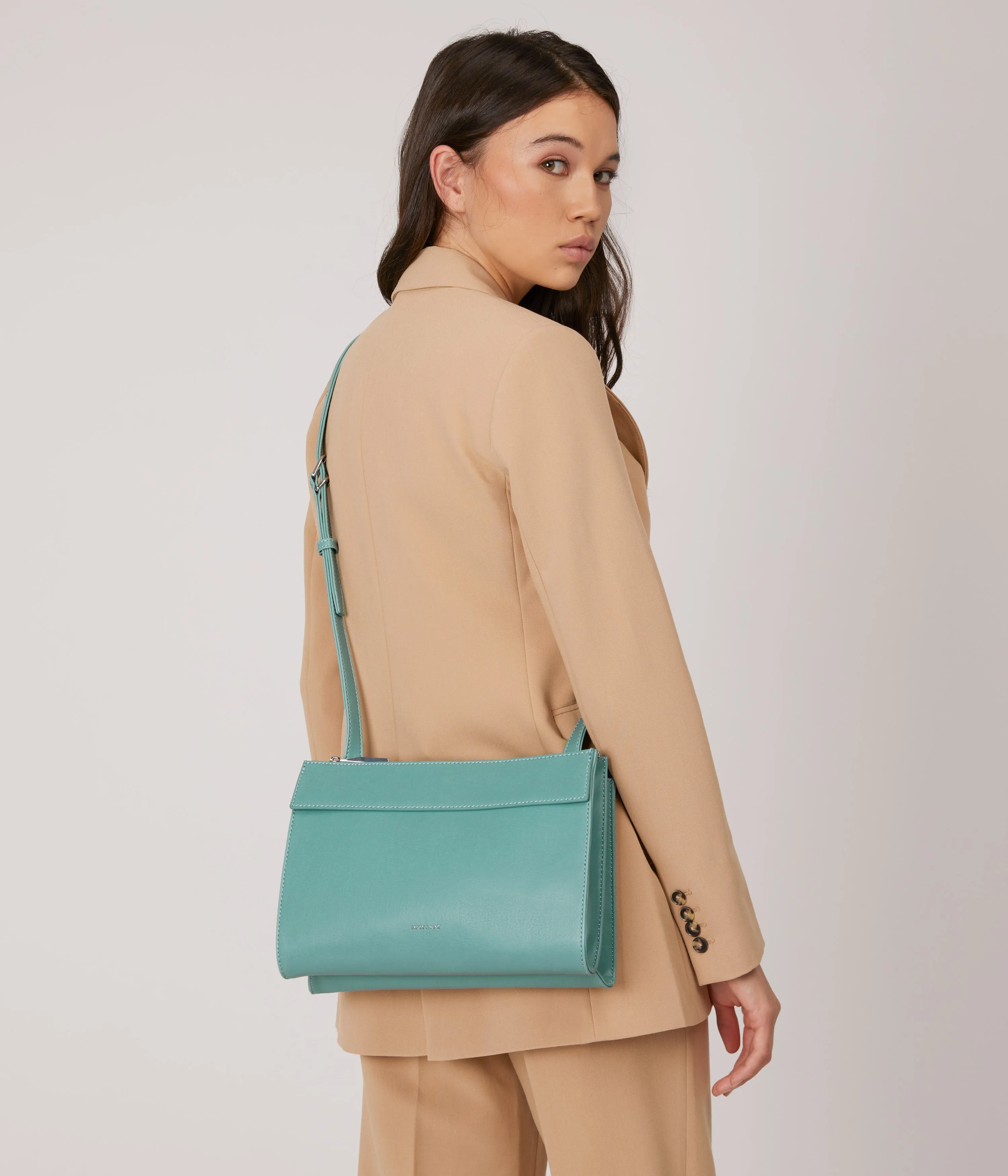ONRA Vegan Crossbody Bag - Vintage