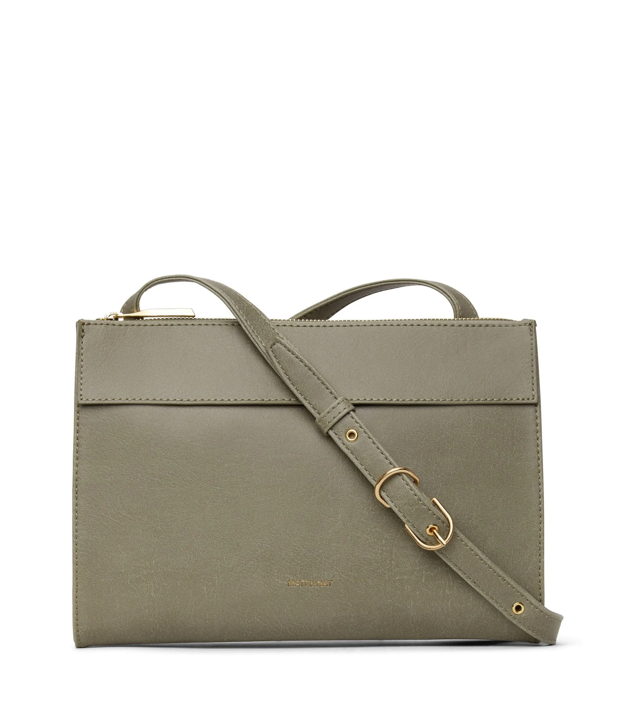 ONRA Vegan Crossbody Bag - Vintage
