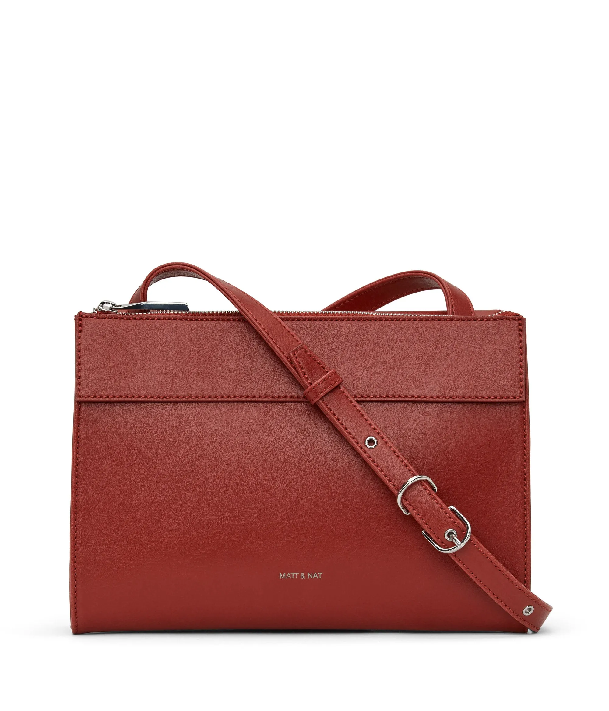 ONRA Vegan Crossbody Bag - Vintage