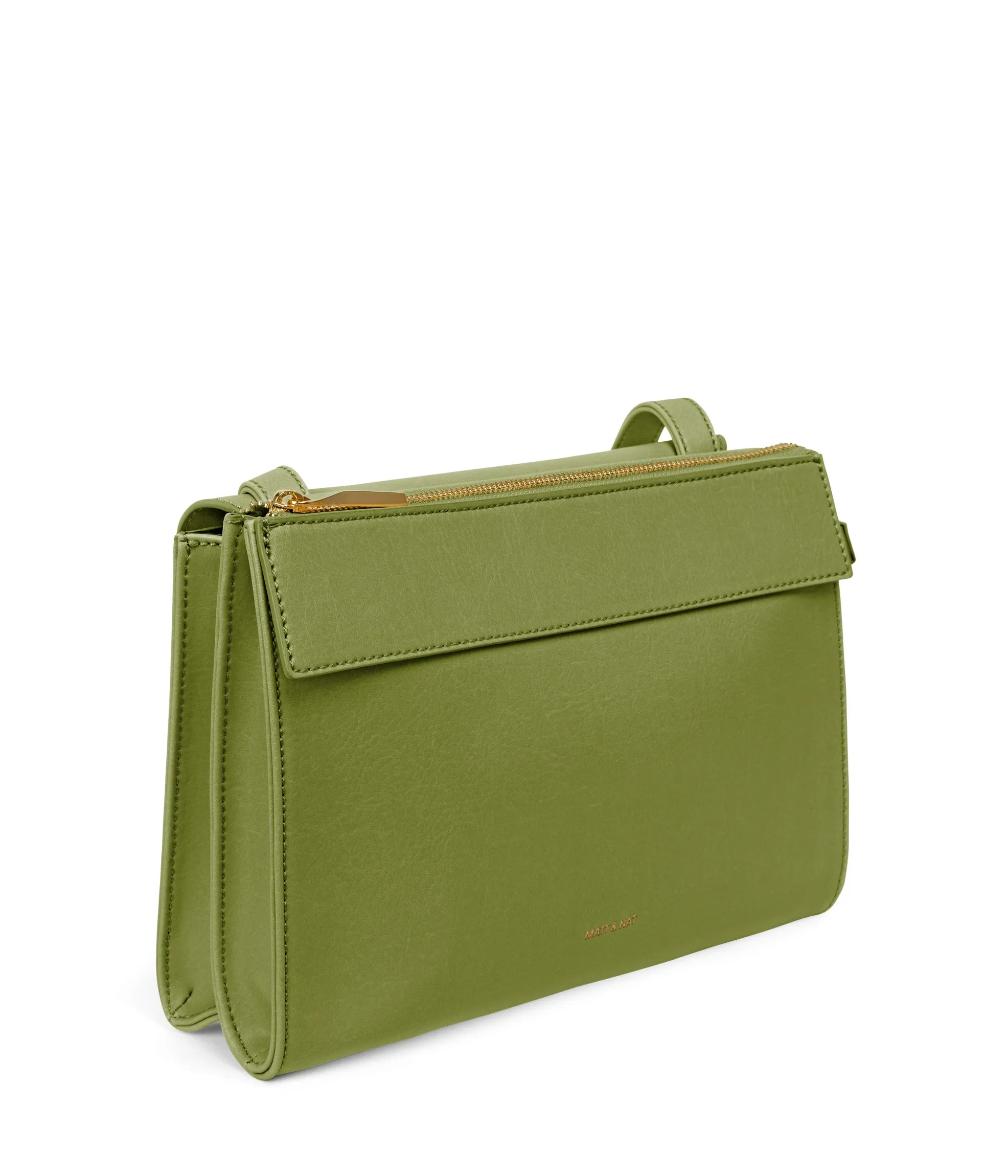 ONRA Vegan Crossbody Bag - Vintage