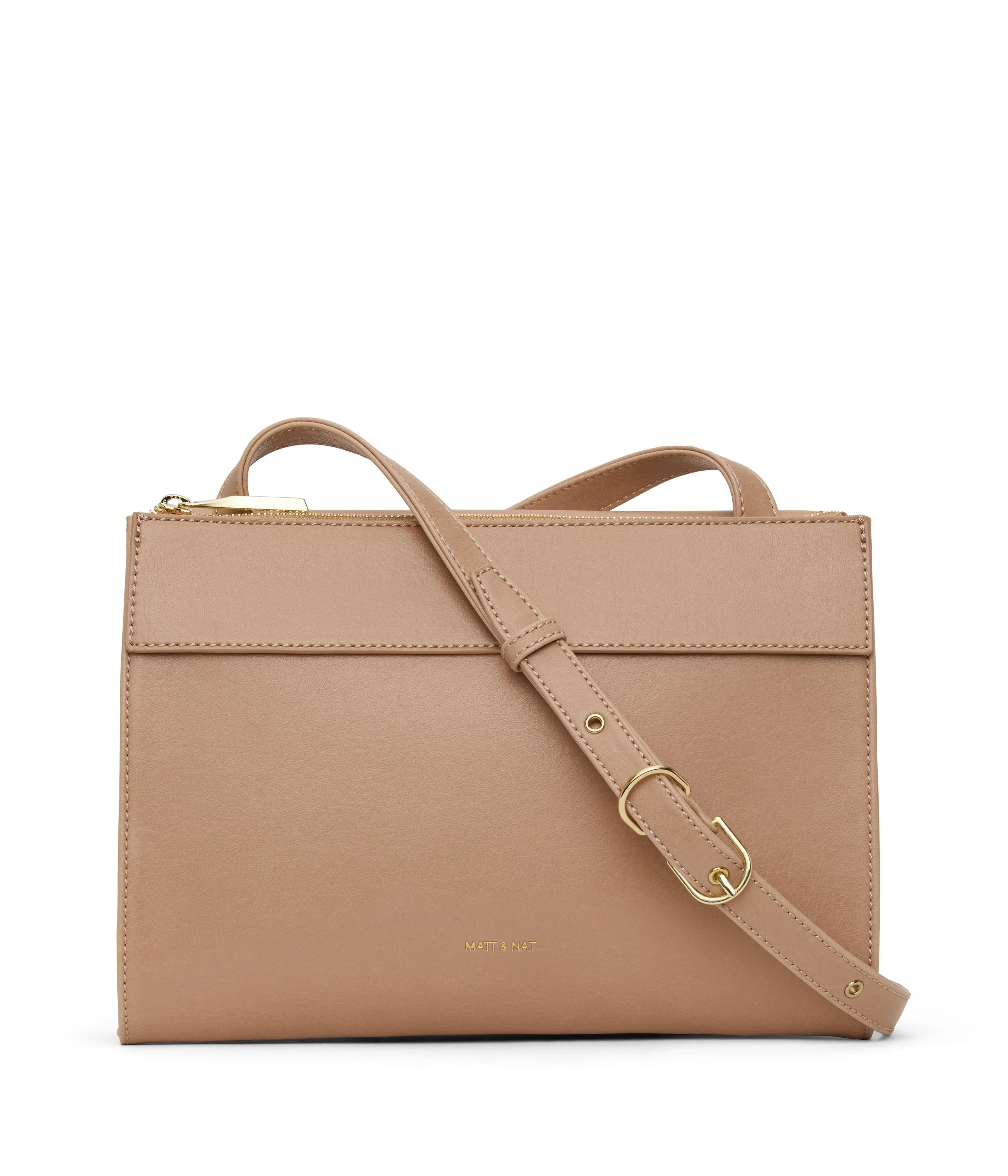 ONRA Vegan Crossbody Bag - Vintage