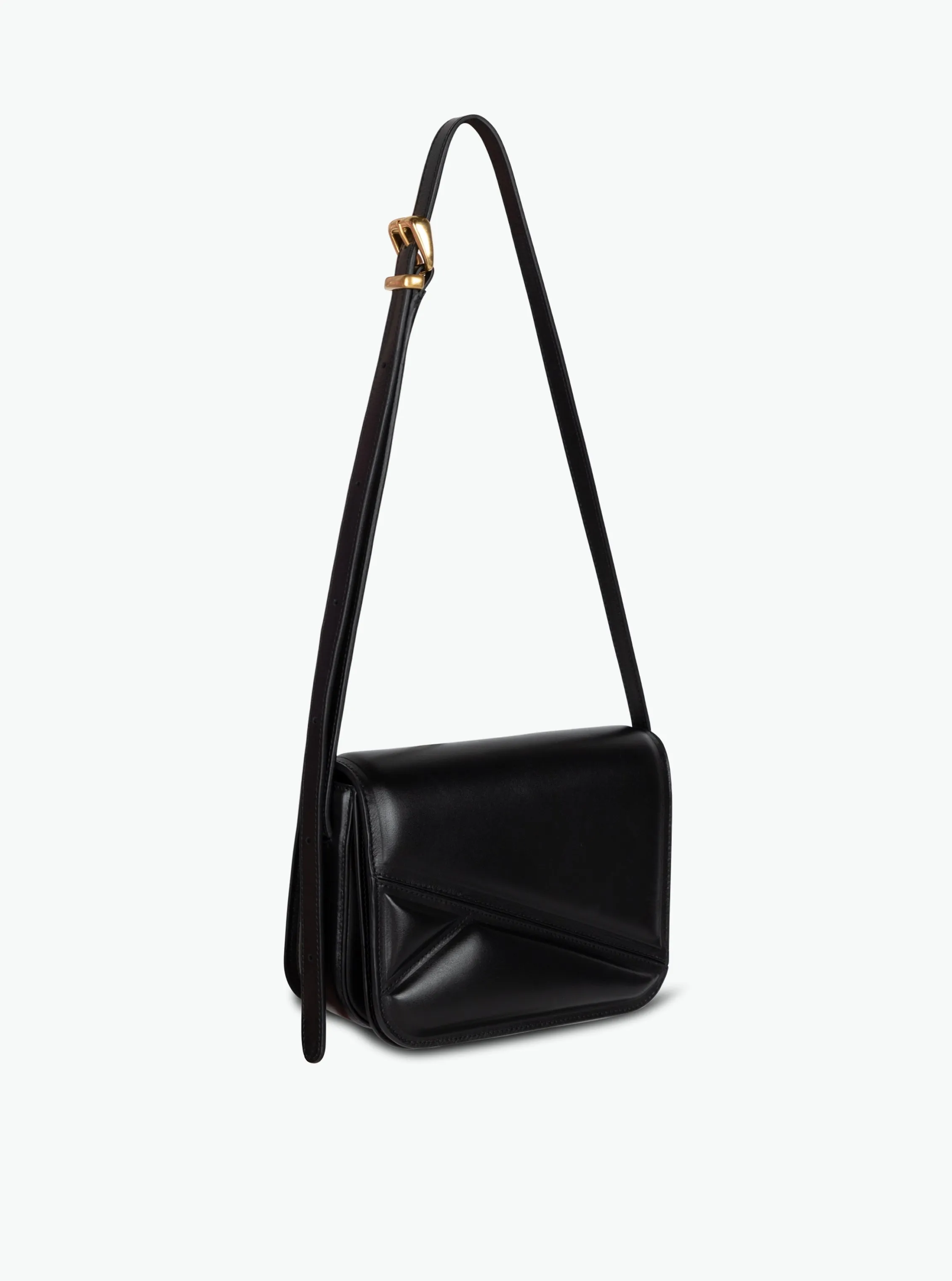 Oscar Trunk Medium - Black