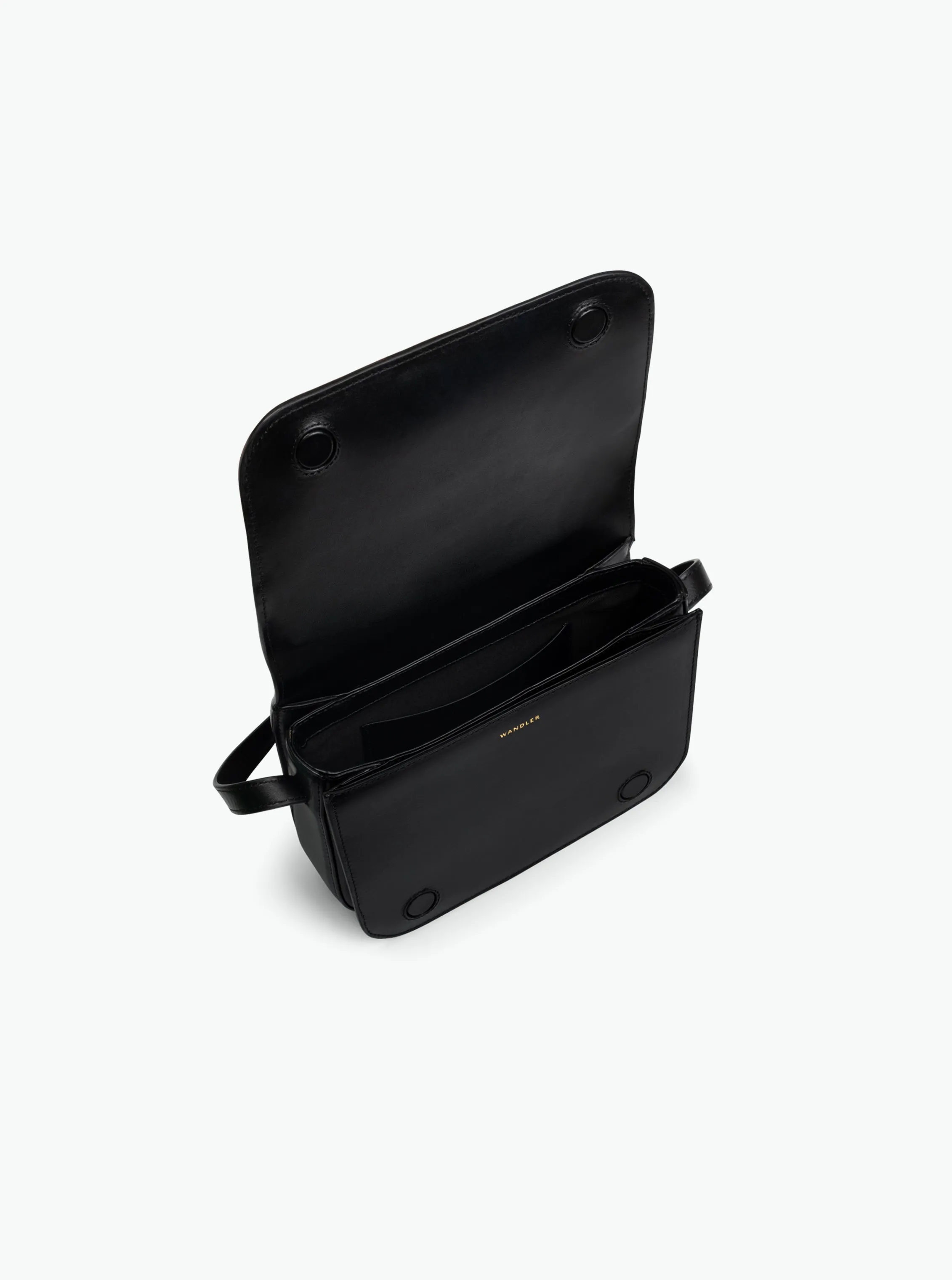 Oscar Trunk Medium - Black
