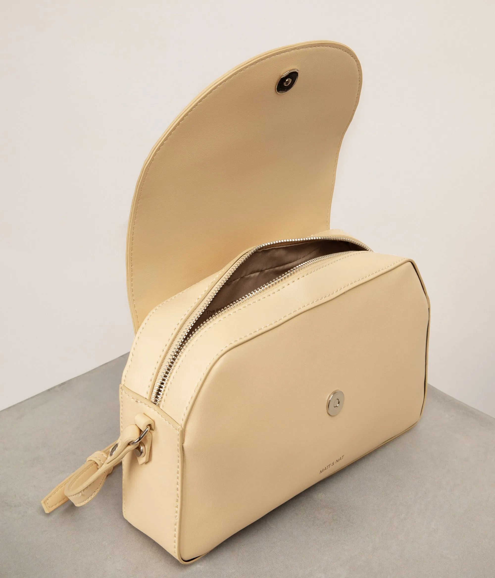 PAAR Vegan Crossbody Bag - UPPEAL