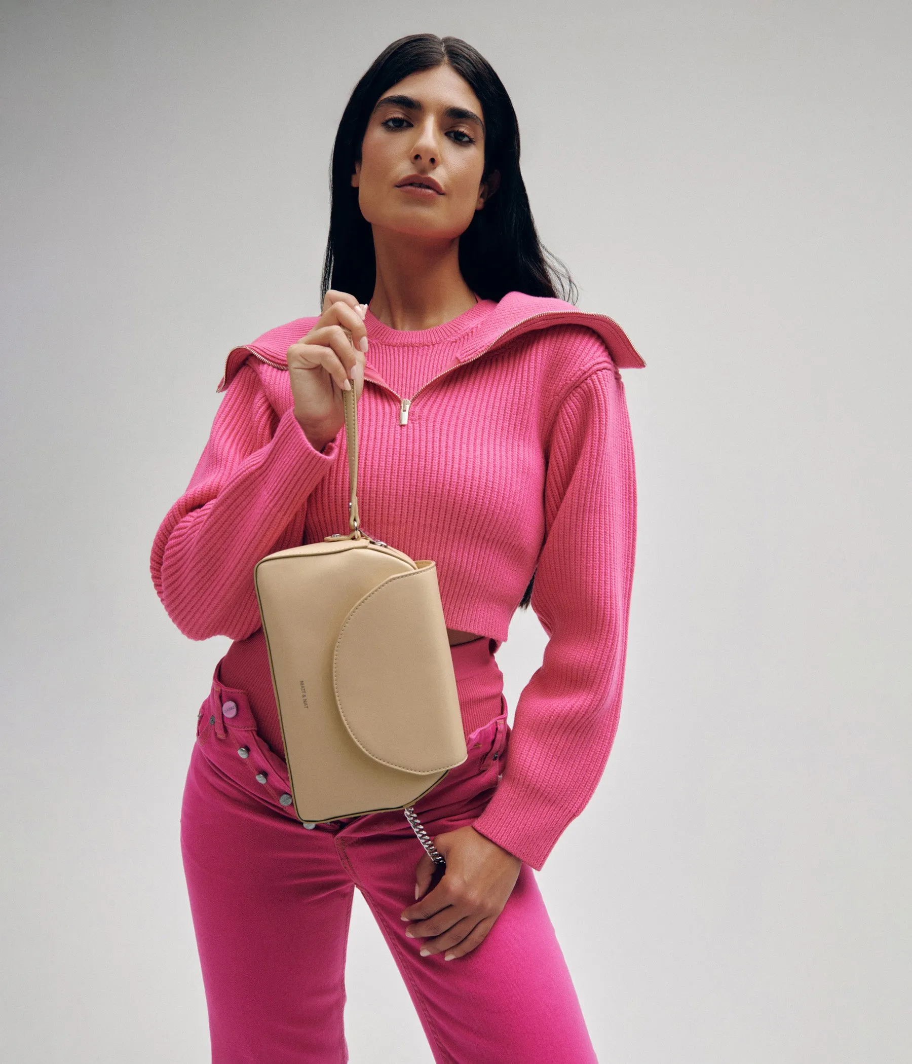 PAAR Vegan Crossbody Bag - UPPEAL