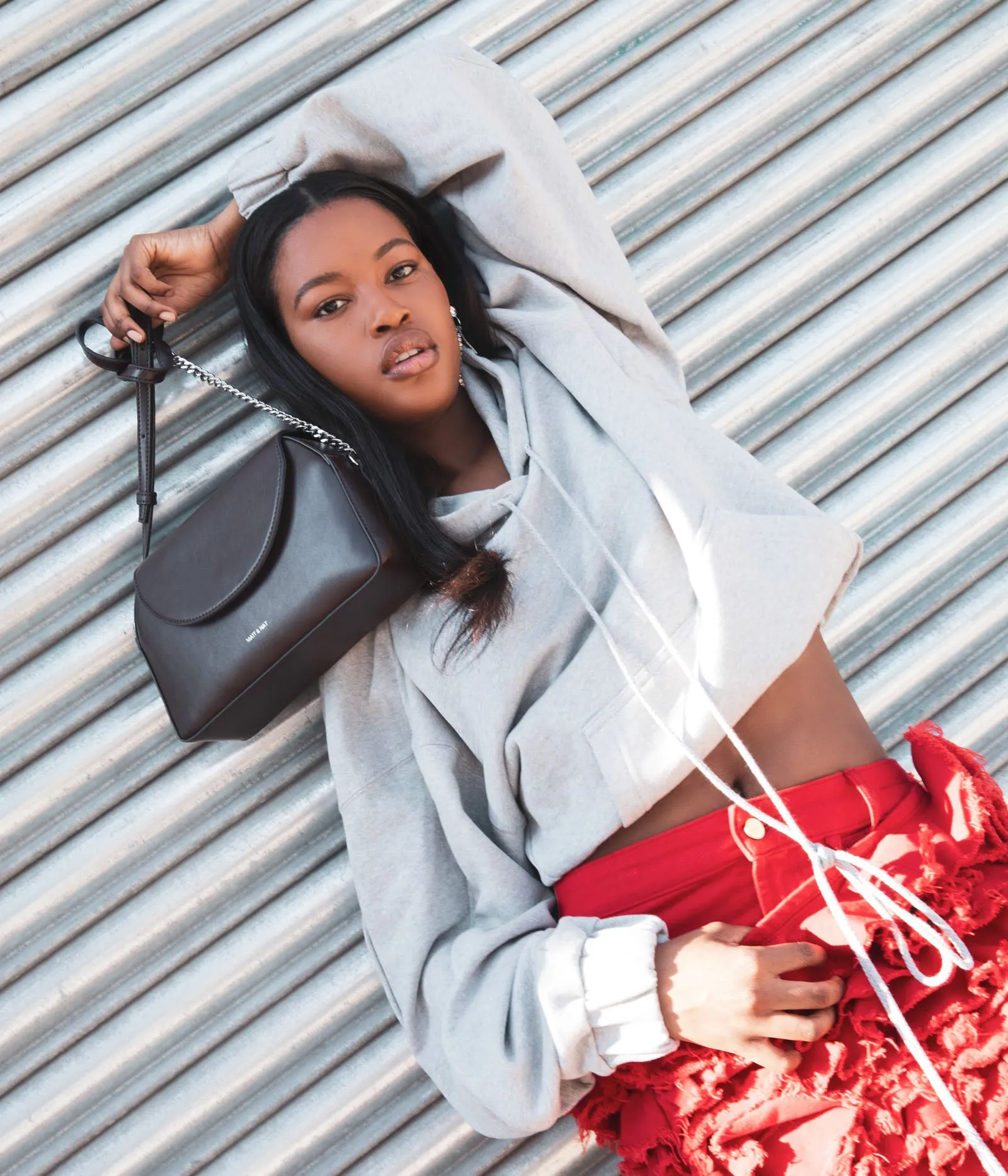 PAAR Vegan Crossbody Bag - UPPEAL