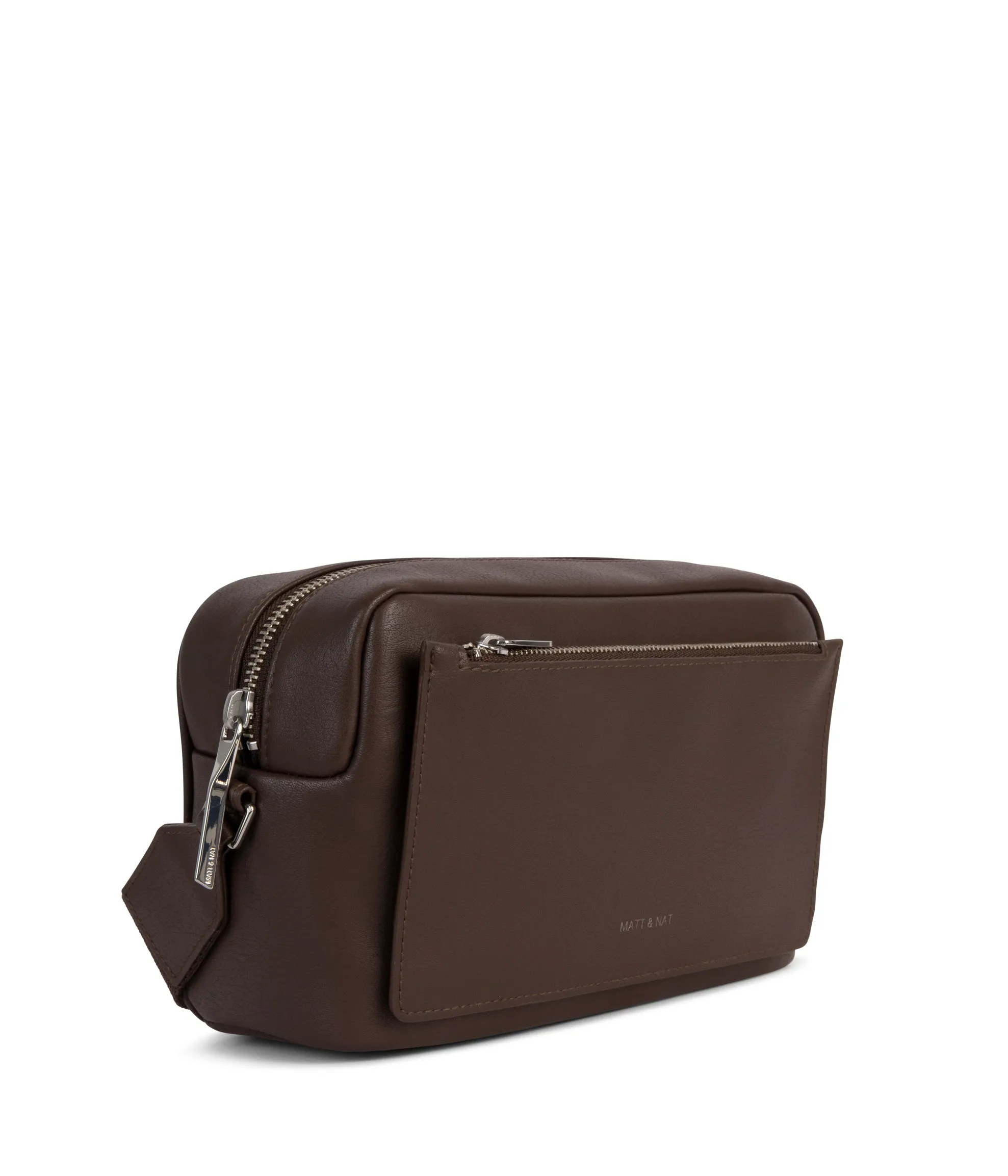 PAIGE Vegan Crossbody Bag - Arbor
