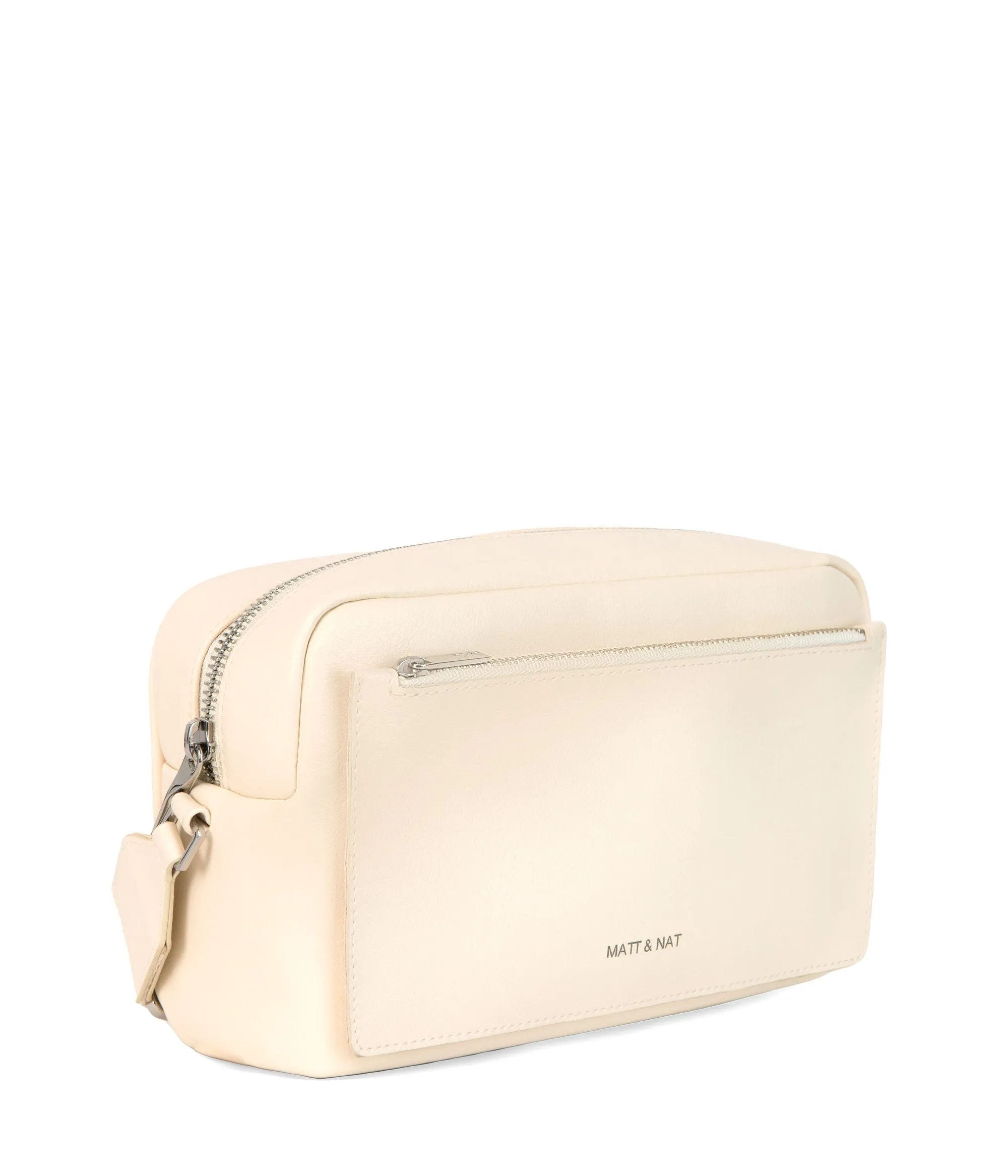PAIGE Vegan Crossbody Bag - Arbor