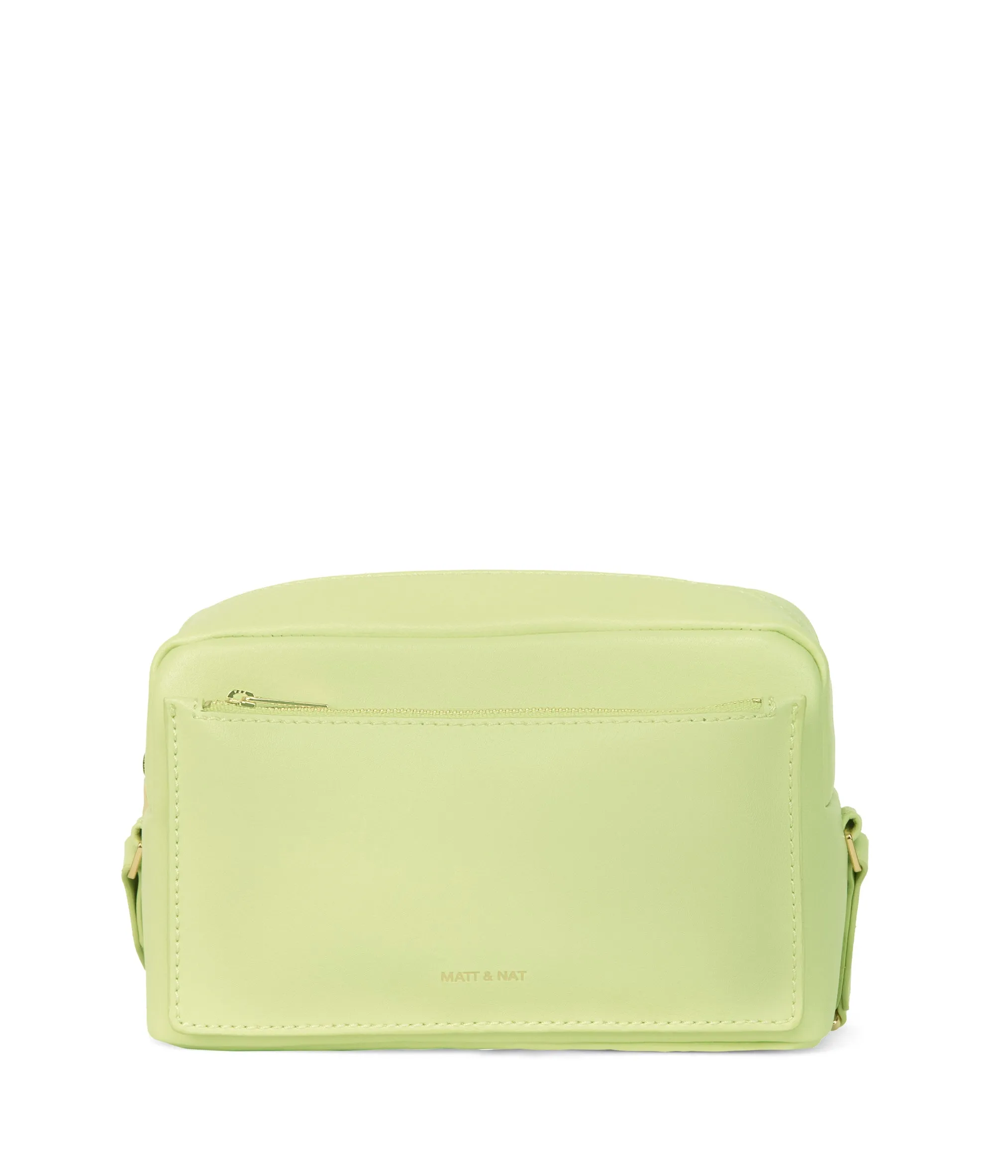 PAIGE Vegan Crossbody Bag - Arbor