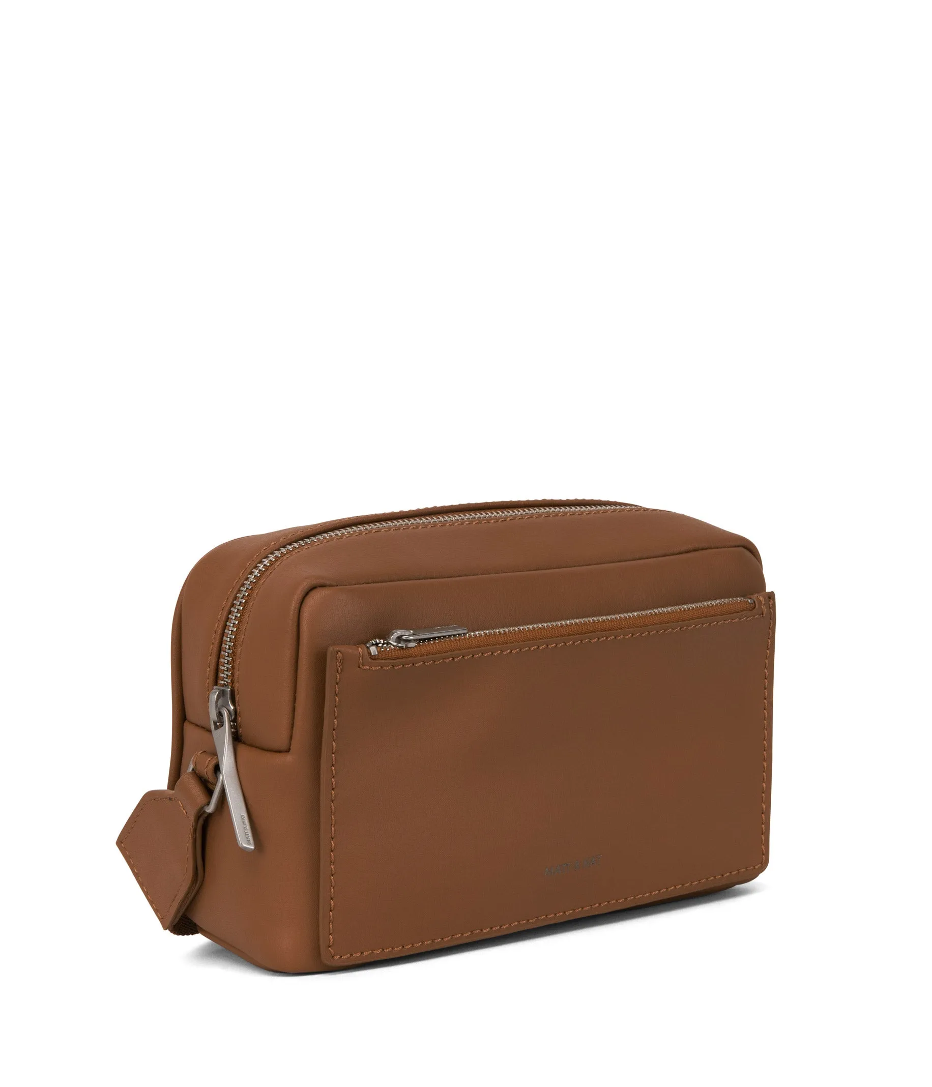 PAIGE Vegan Crossbody Bag - Arbor