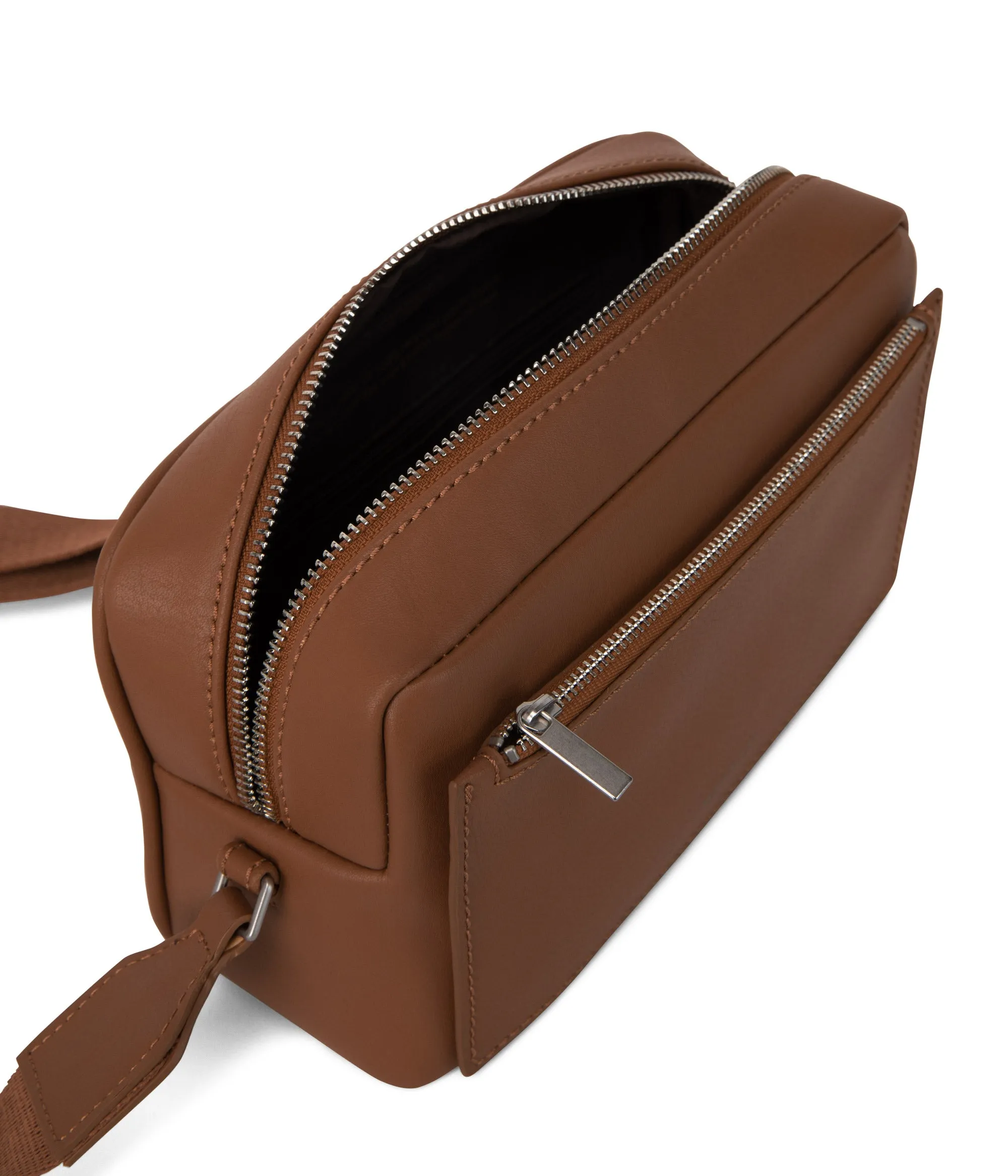 PAIGE Vegan Crossbody Bag - Arbor