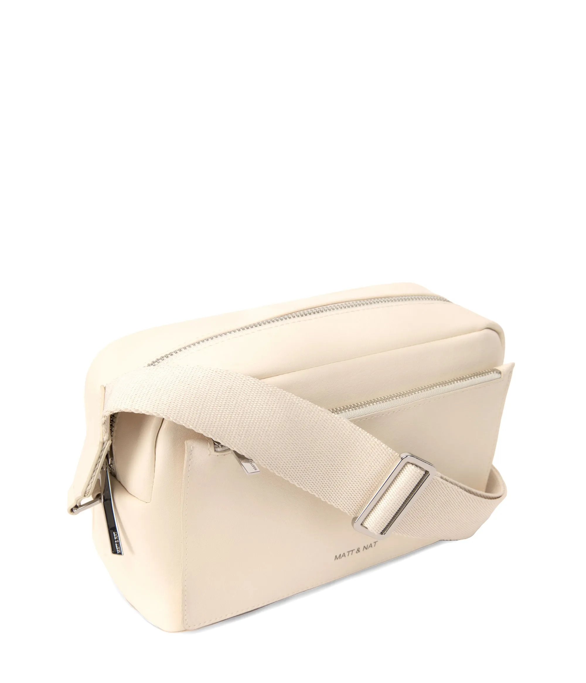 PAIGE Vegan Crossbody Bag - Arbor