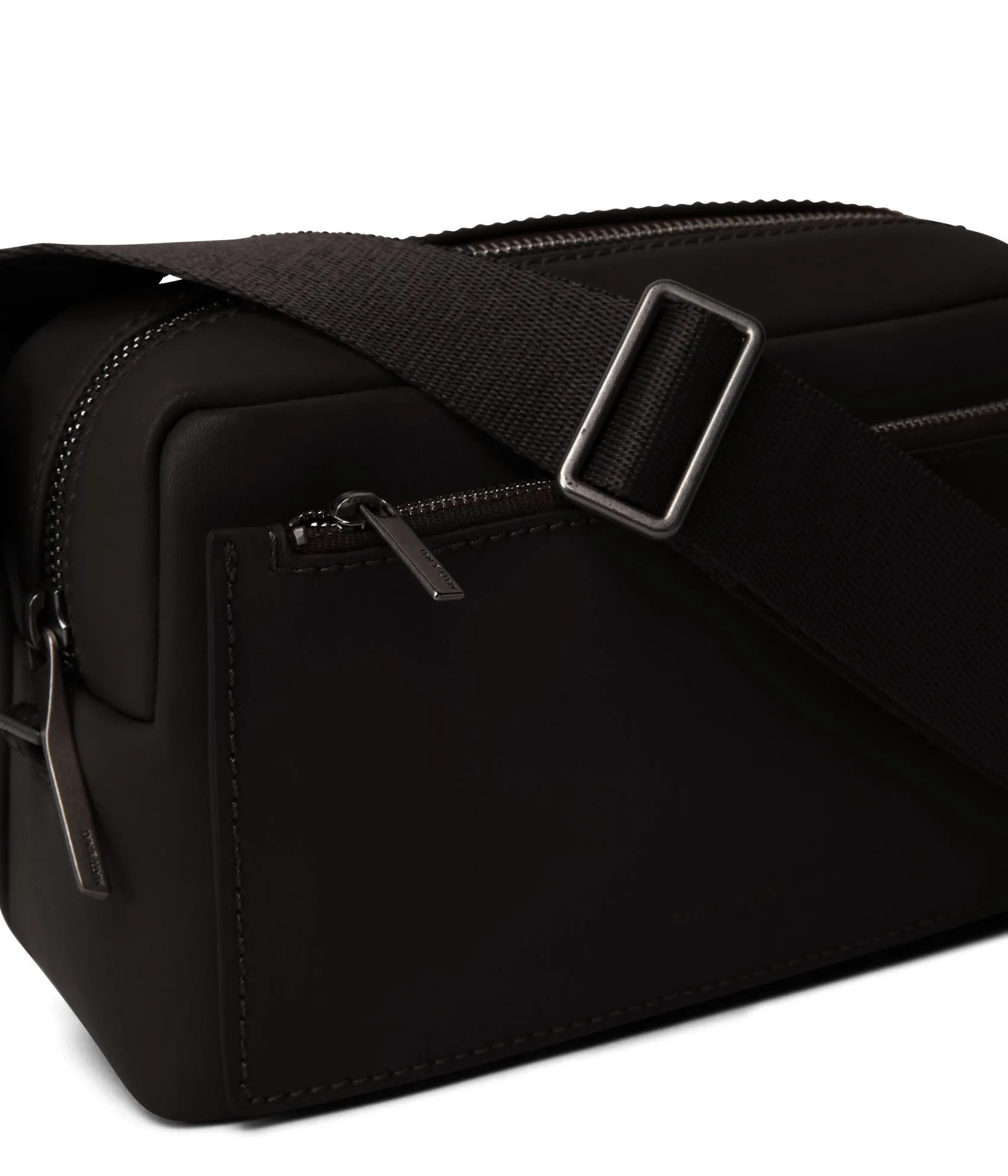 PAIGE Vegan Crossbody Bag - Arbor