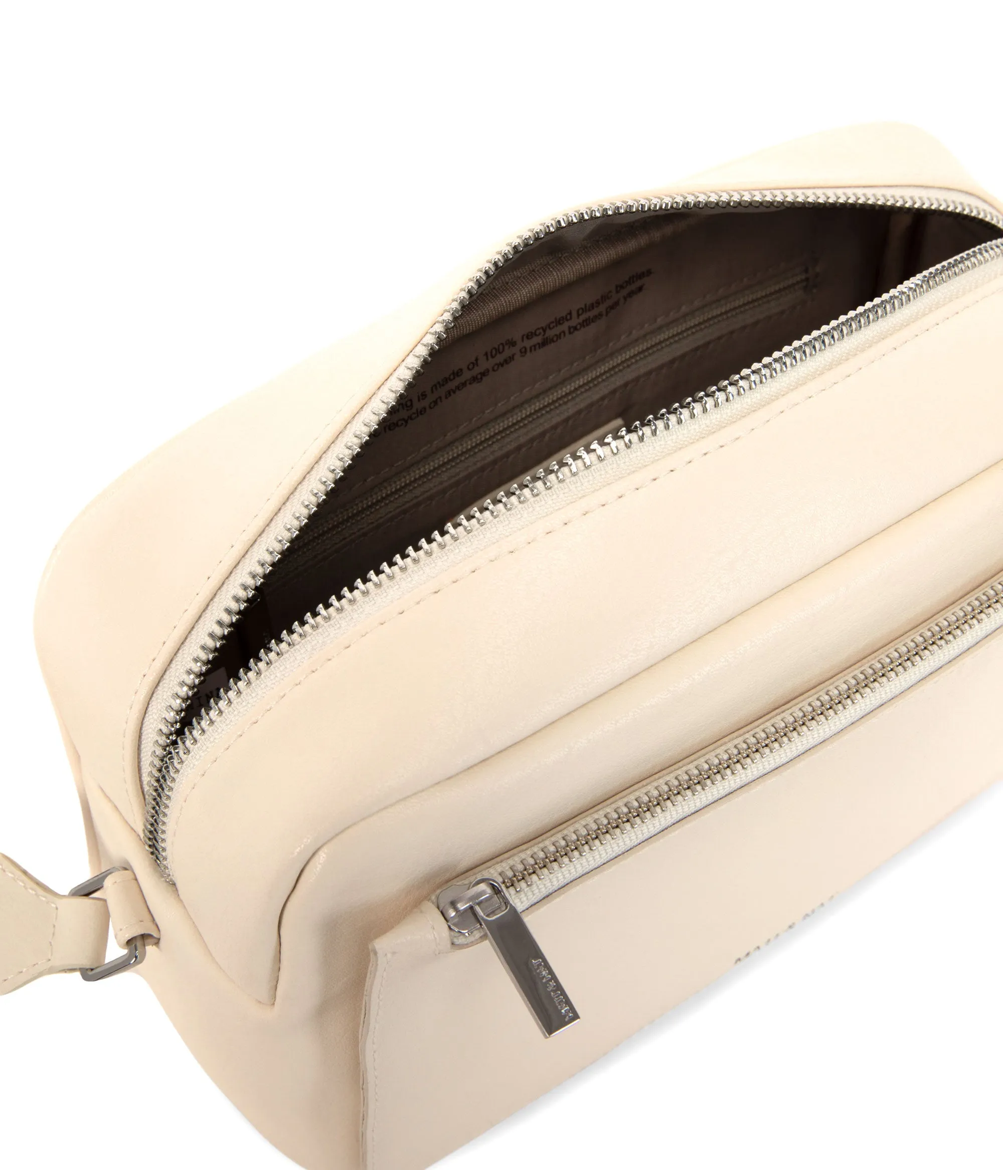 PAIGE Vegan Crossbody Bag - Arbor