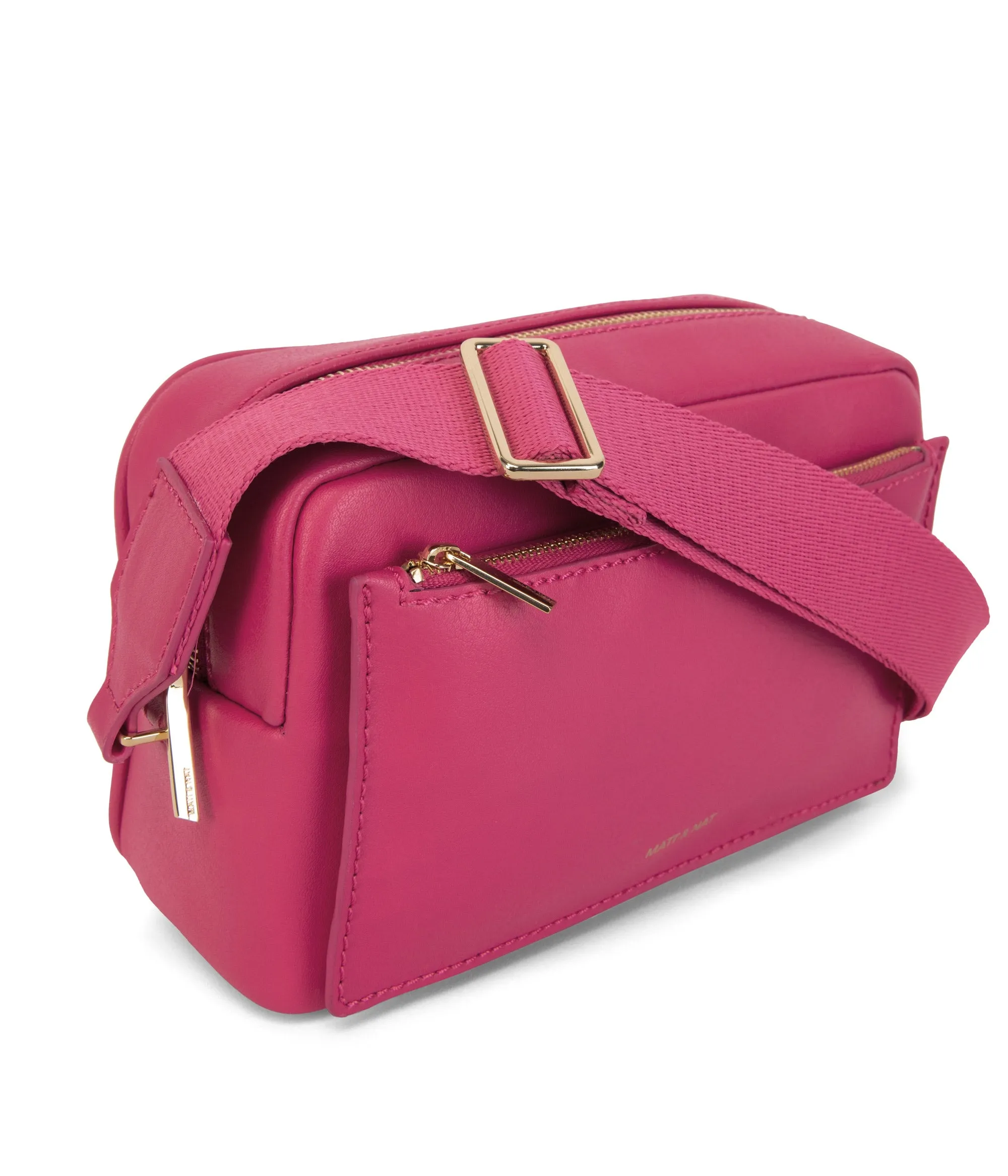 PAIGE Vegan Crossbody Bag - Arbor