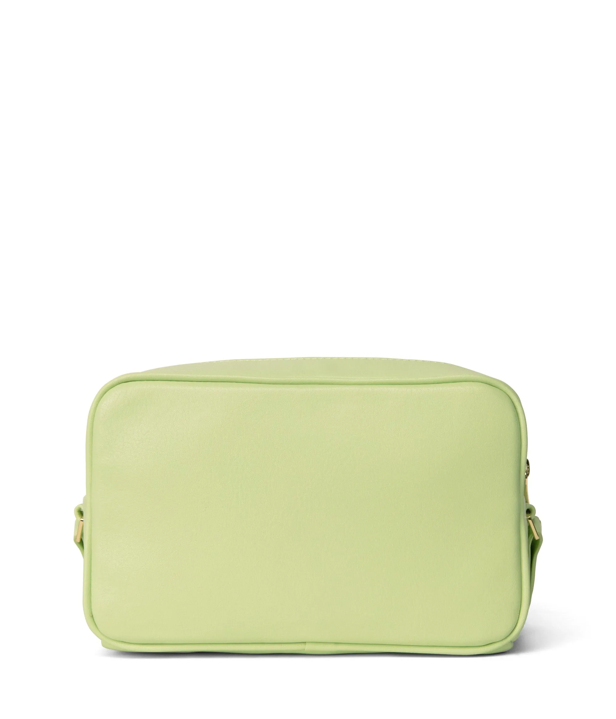 PAIGE Vegan Crossbody Bag - Arbor