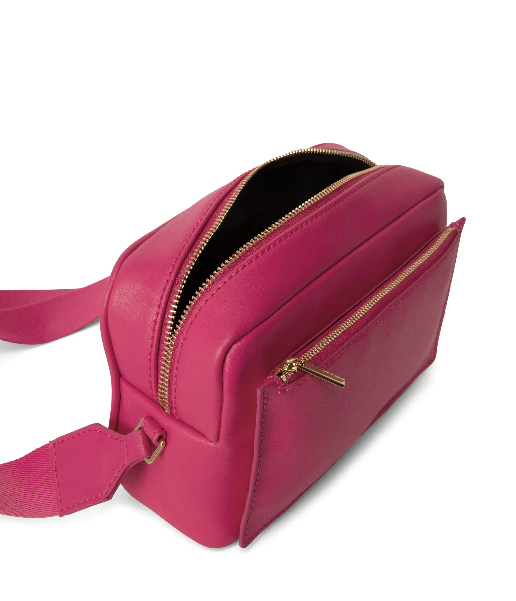 PAIGE Vegan Crossbody Bag - Arbor