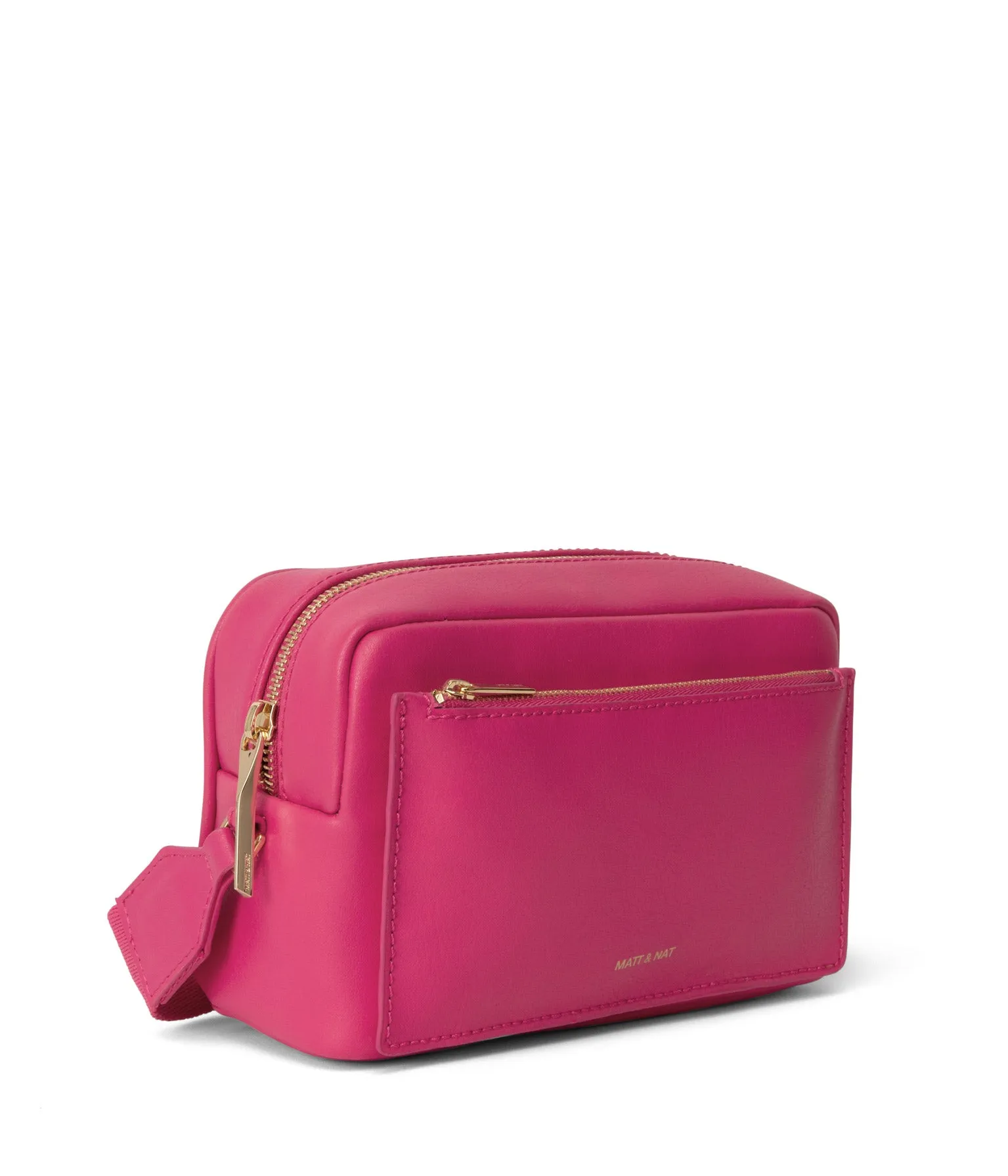 PAIGE Vegan Crossbody Bag - Arbor