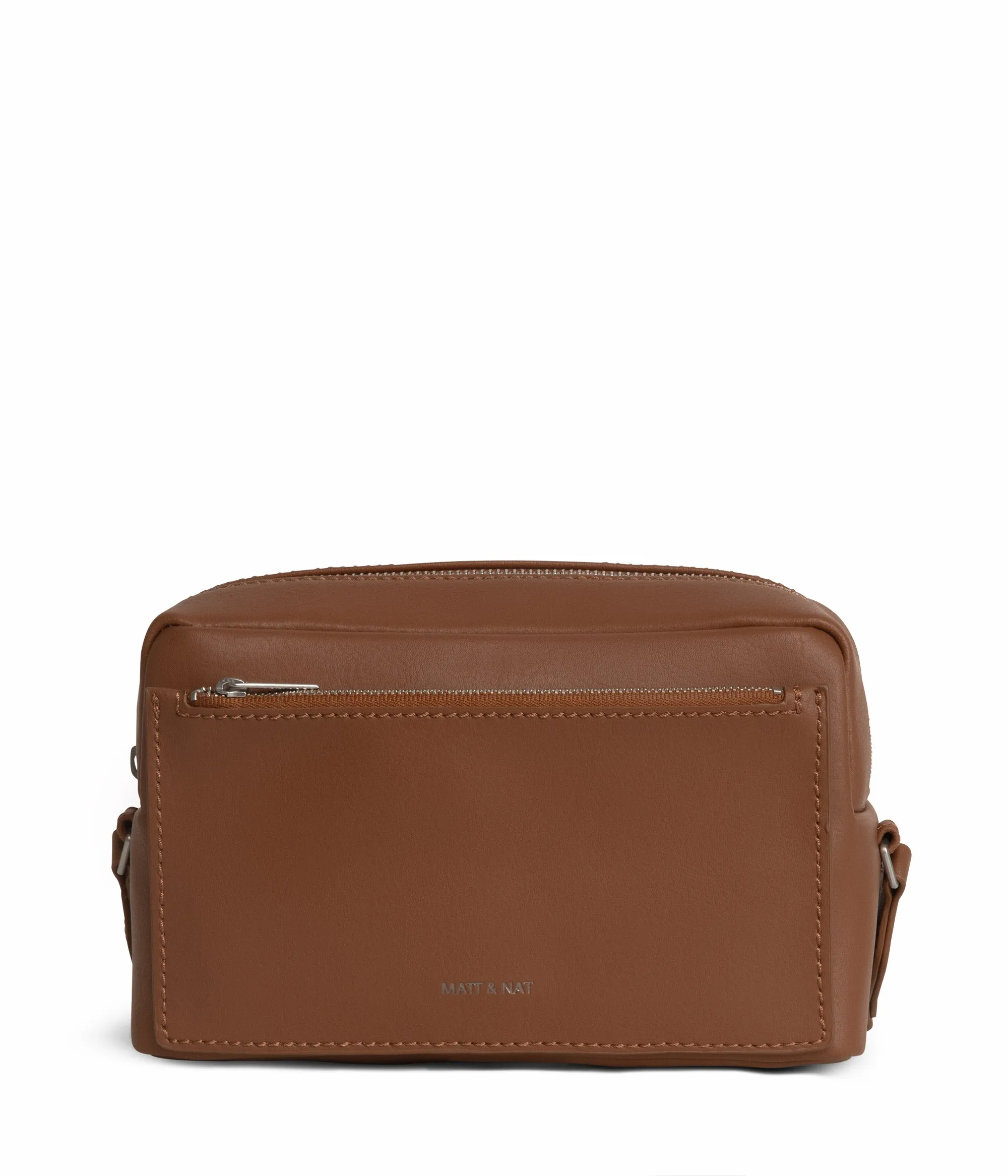PAIGE Vegan Crossbody Bag - Arbor