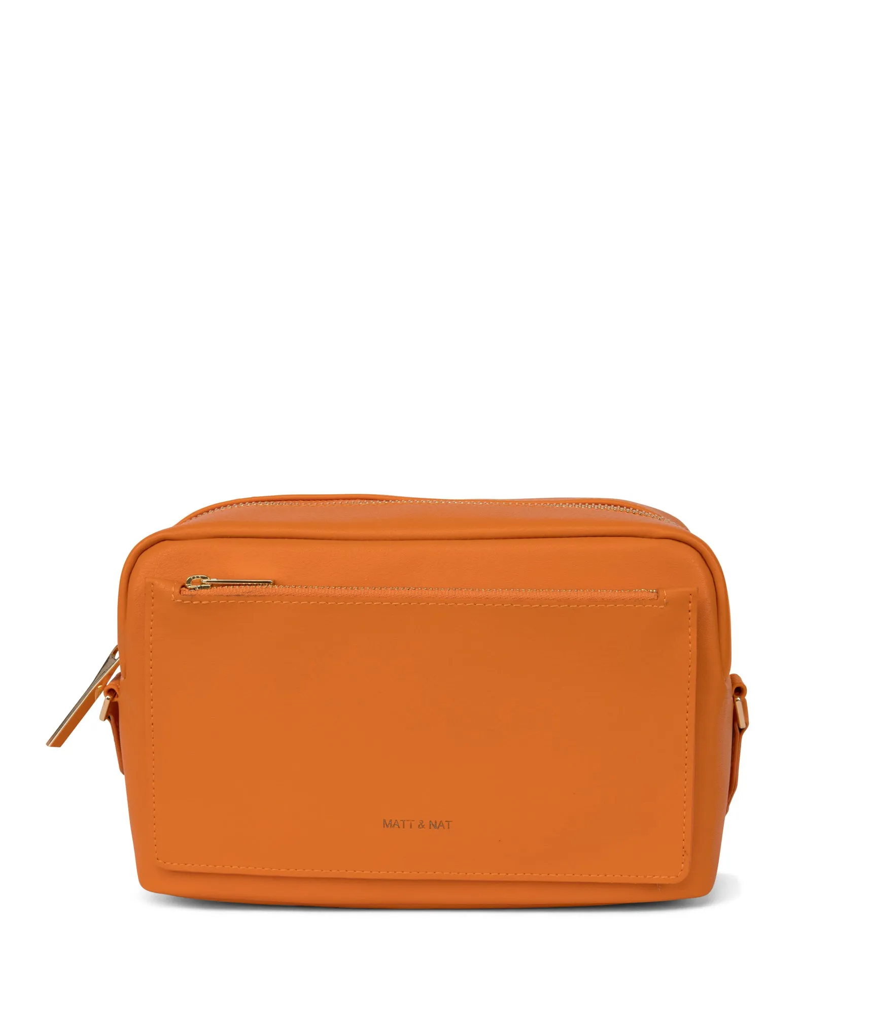 PAIGE Vegan Crossbody Bag - Arbor