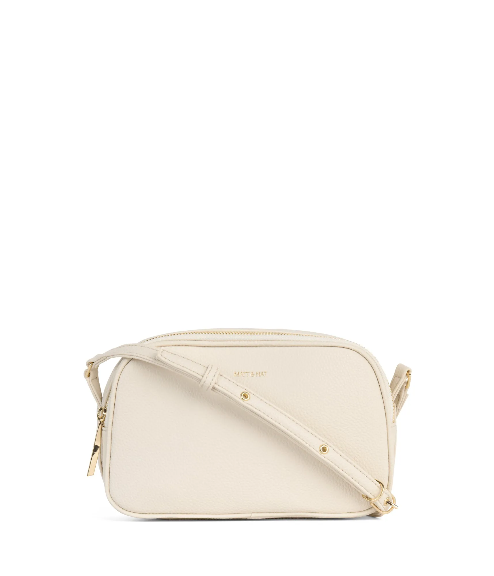 PAIR Vegan Crossbody Bag - Grain